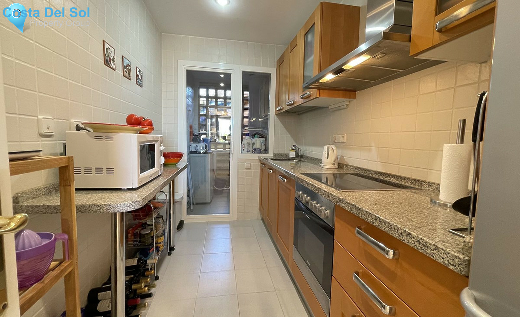 Ground Floor Apartment in Los Arqueros-1434736