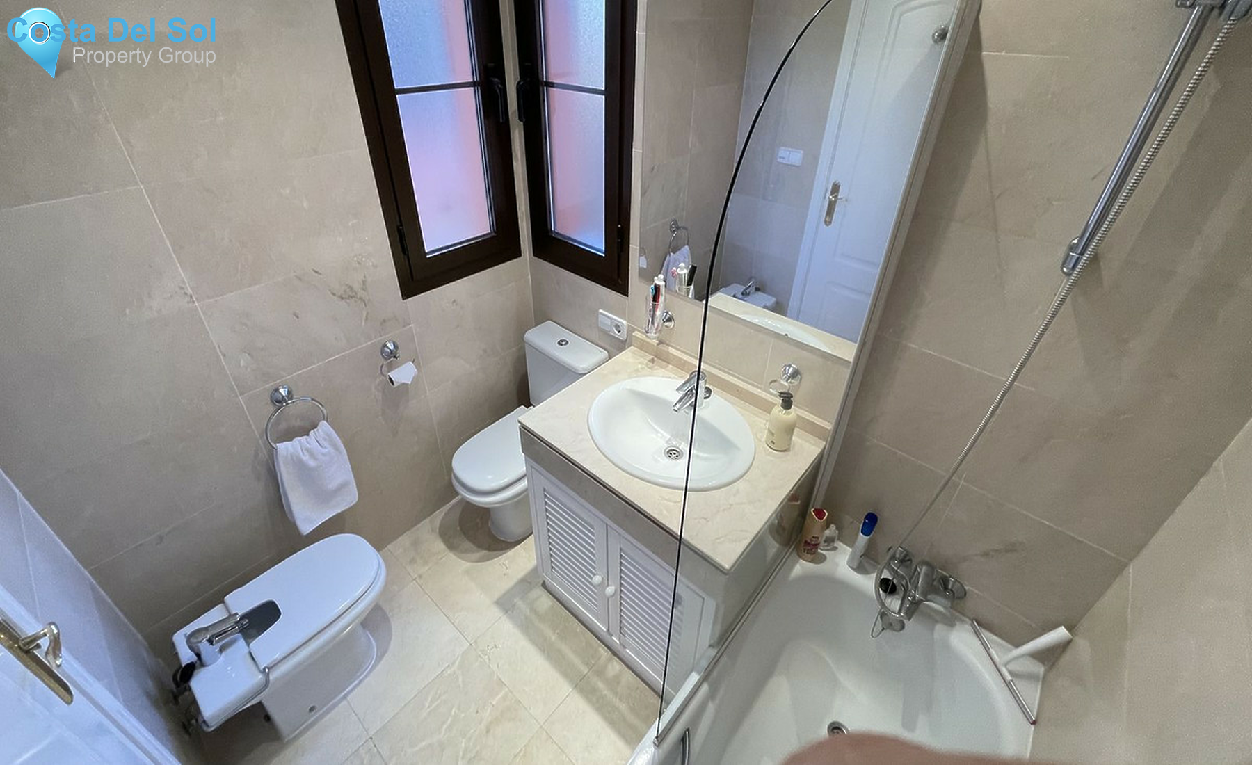 Ground Floor Apartment in Los Arqueros-1434737