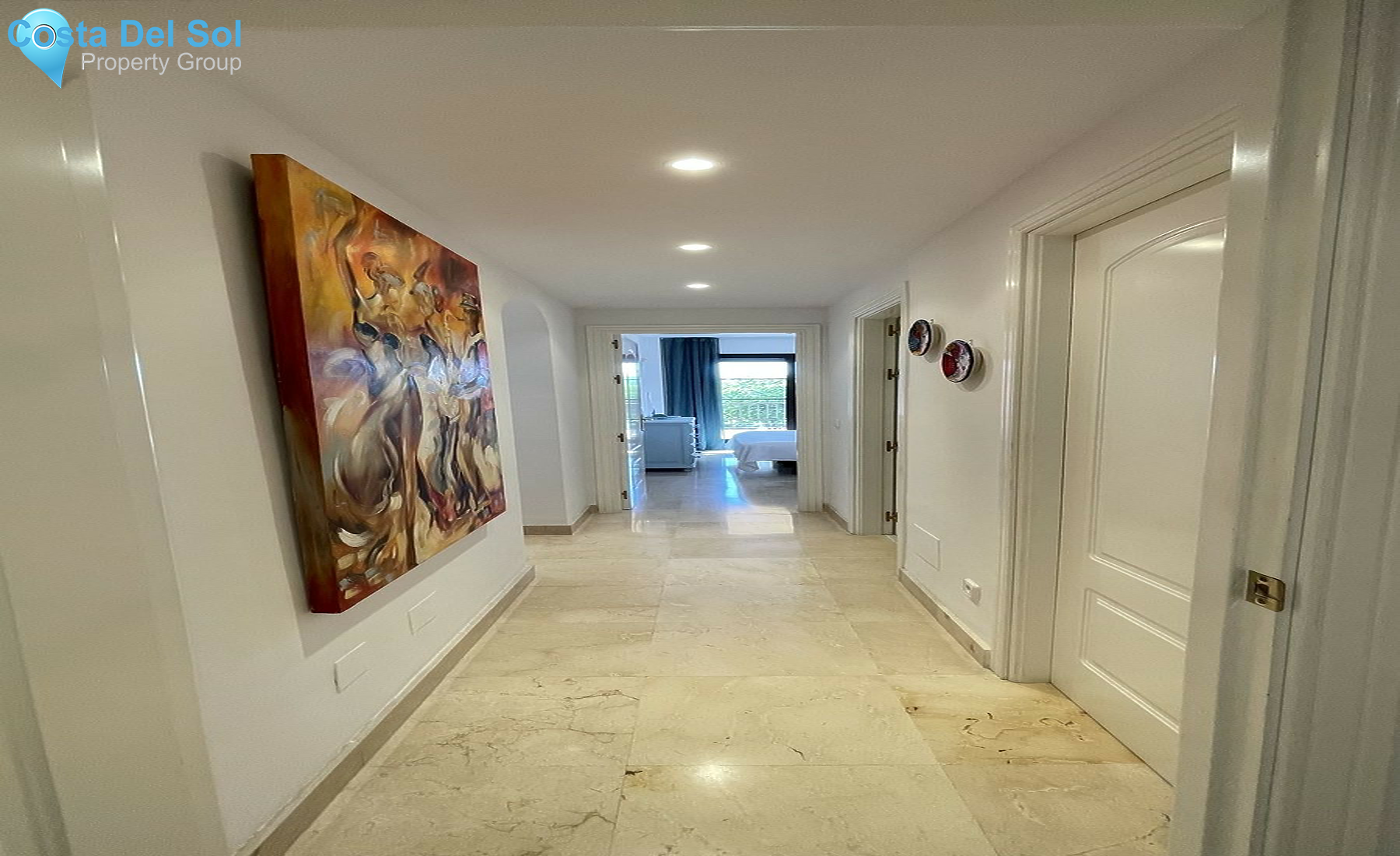 Ground Floor Apartment in Los Arqueros-1434738