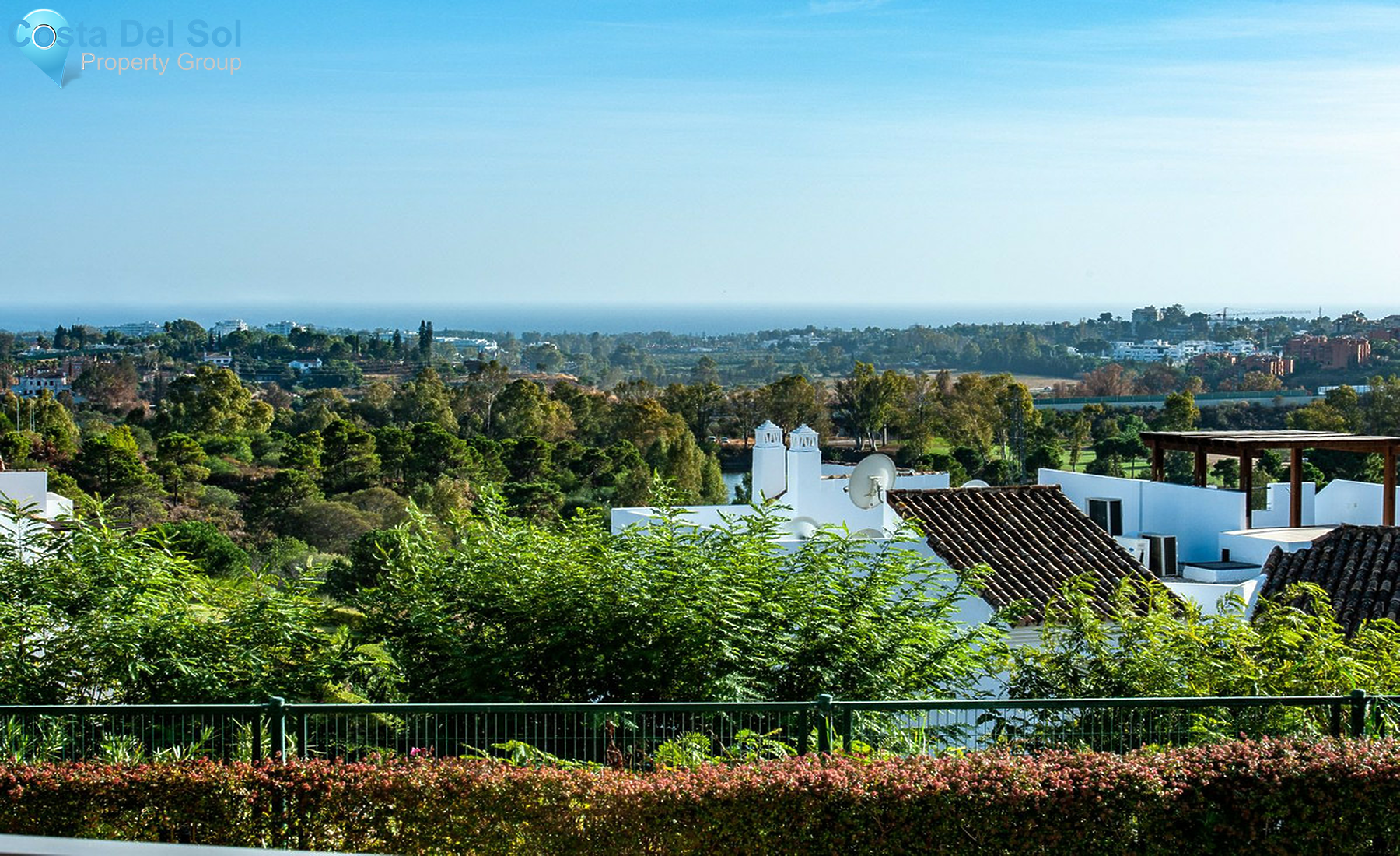 Ground Floor Apartment in Los Arqueros-1528073
