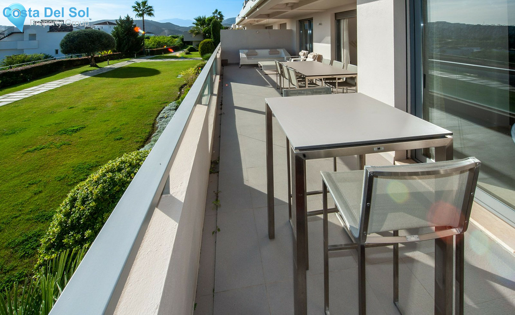 Ground Floor Apartment in Los Arqueros-1528074