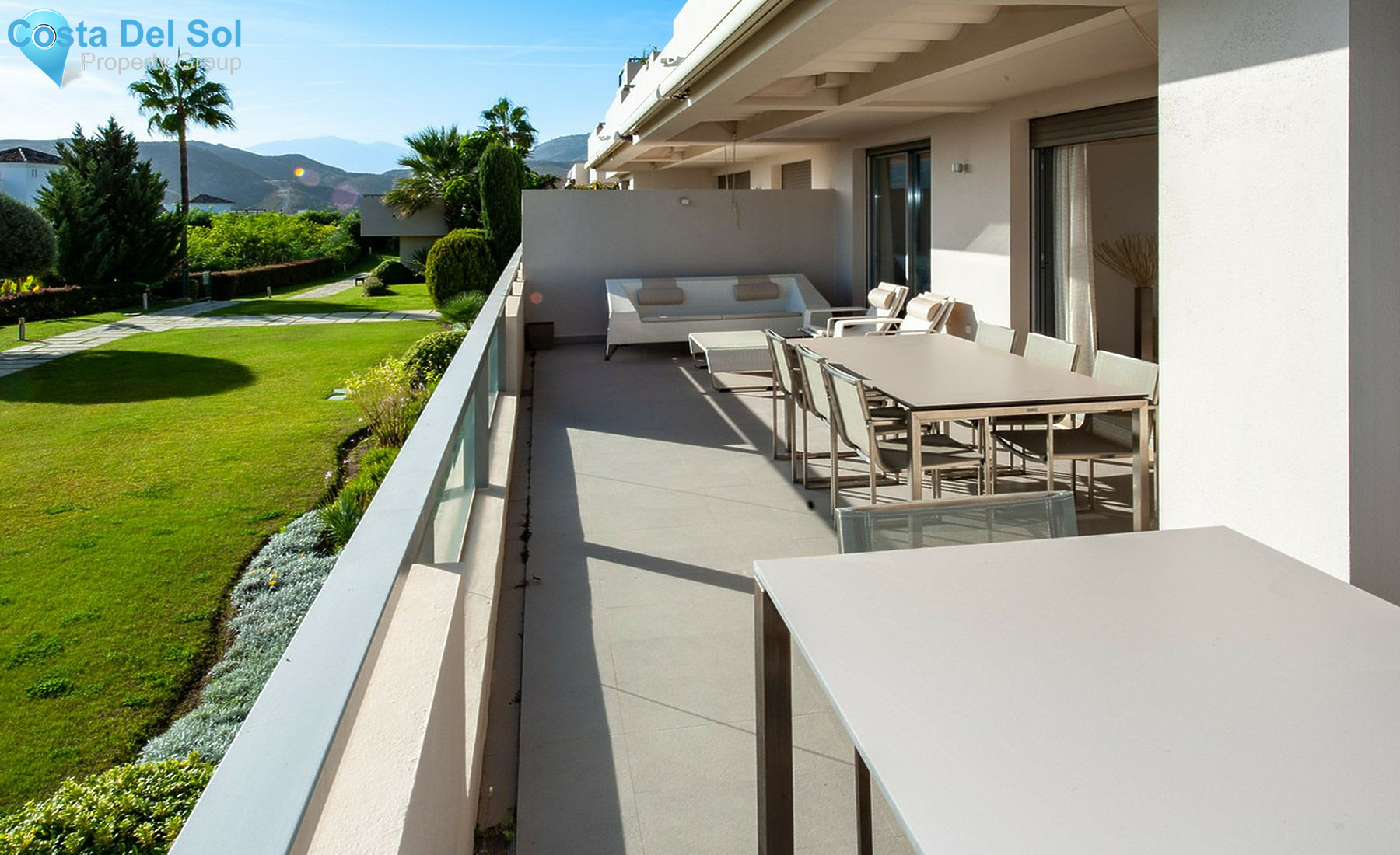 Ground Floor Apartment in Los Arqueros-1528075