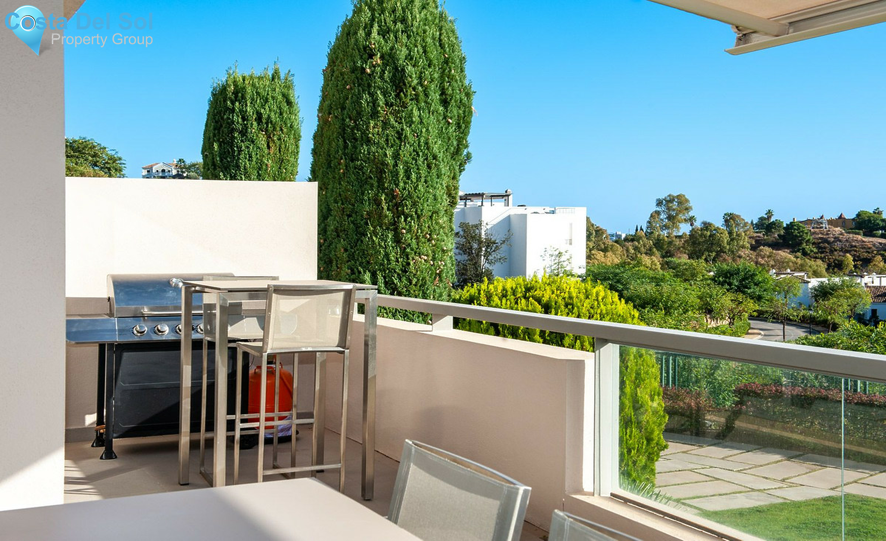 Ground Floor Apartment in Los Arqueros-1528076