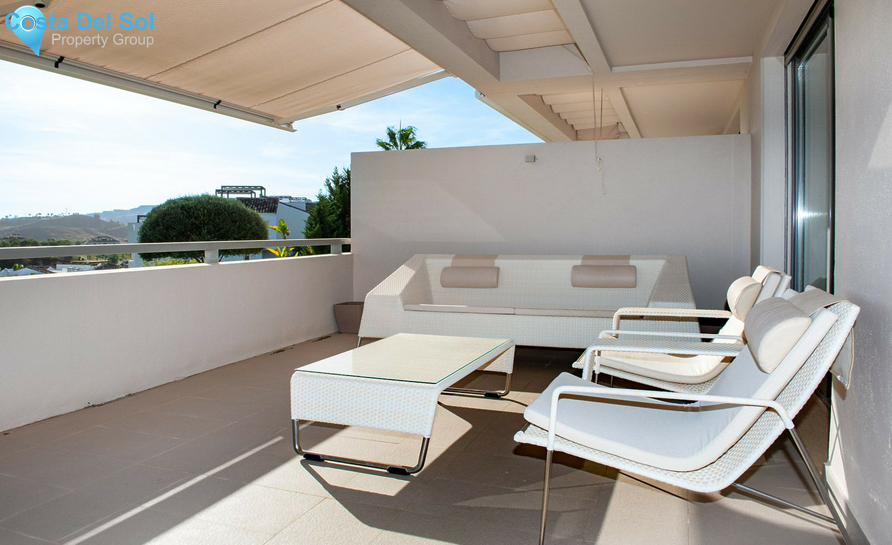 Ground Floor Apartment in Los Arqueros-1528079