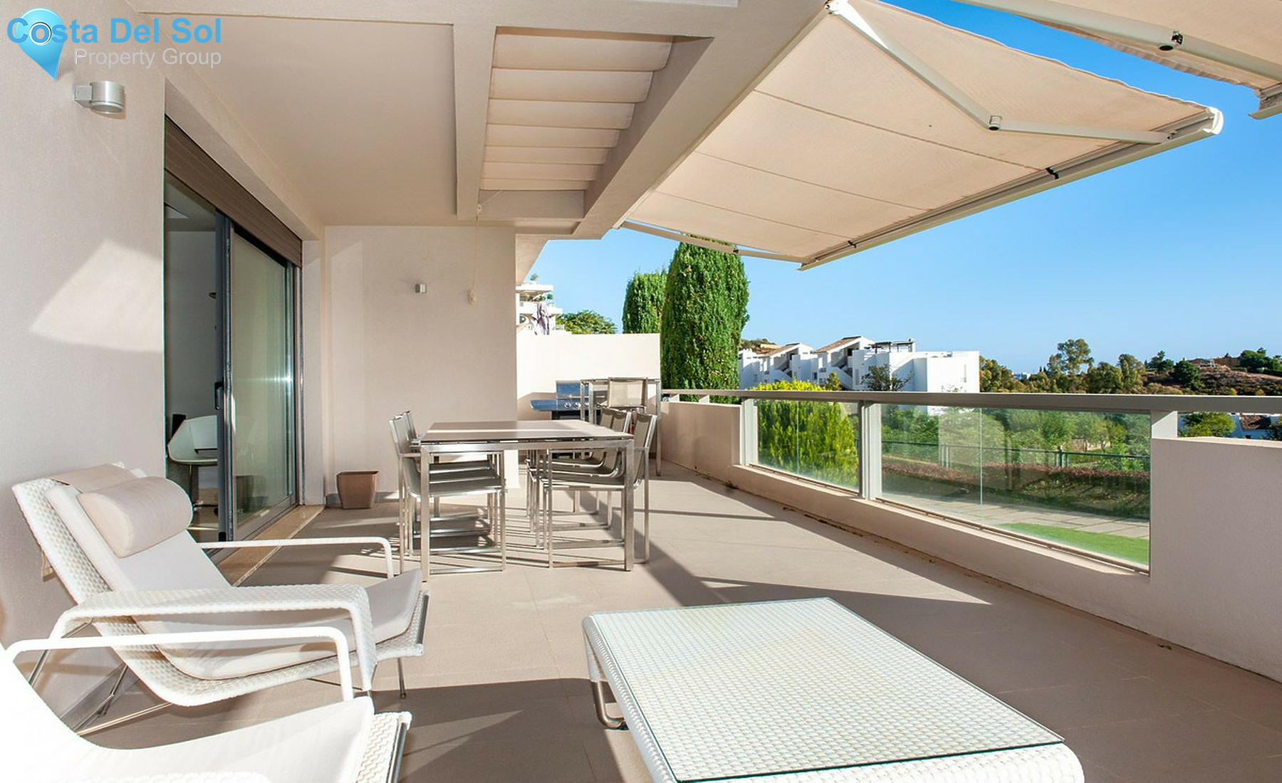 Ground Floor Apartment in Los Arqueros-1528080