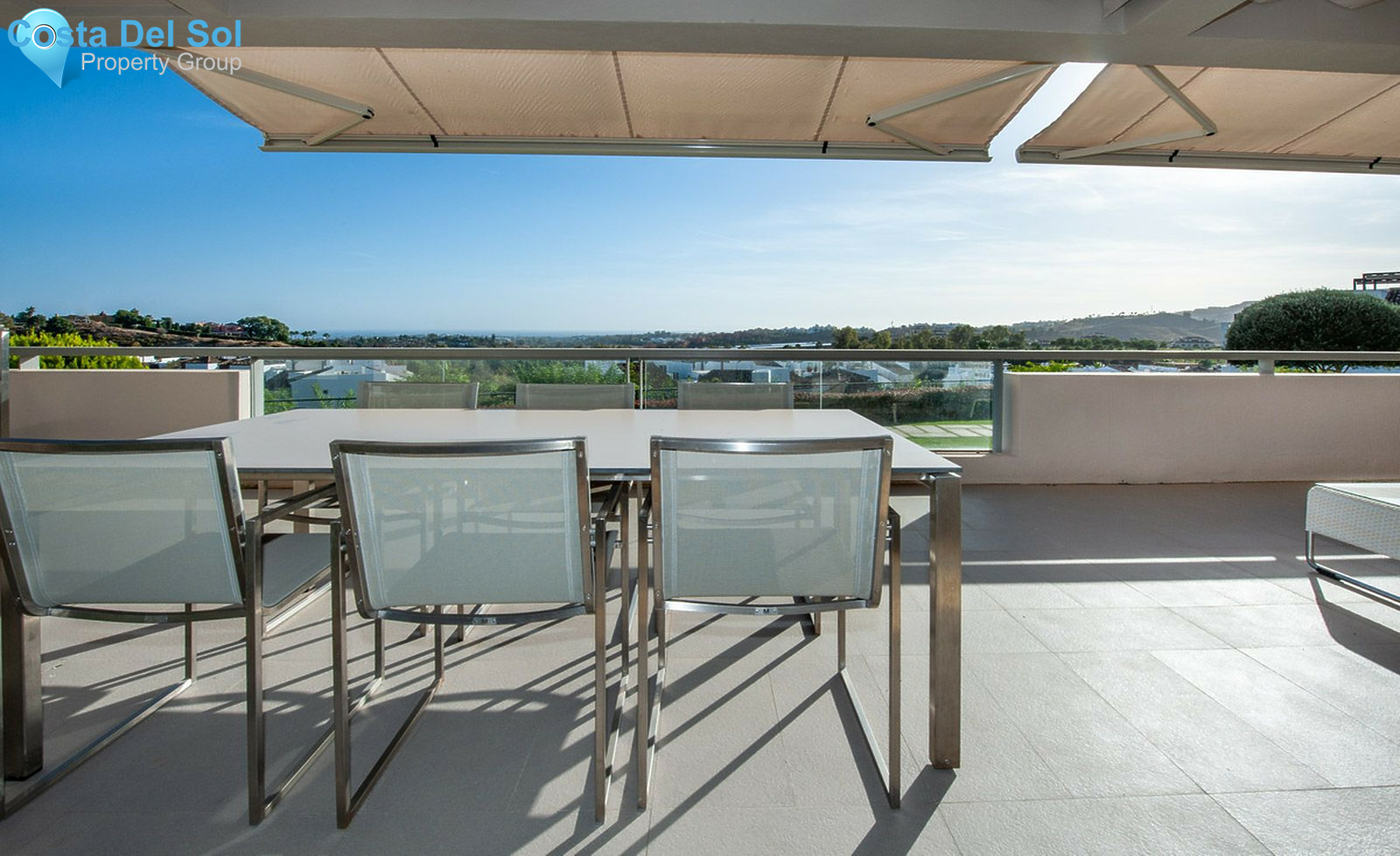 Ground Floor Apartment in Los Arqueros-1528081