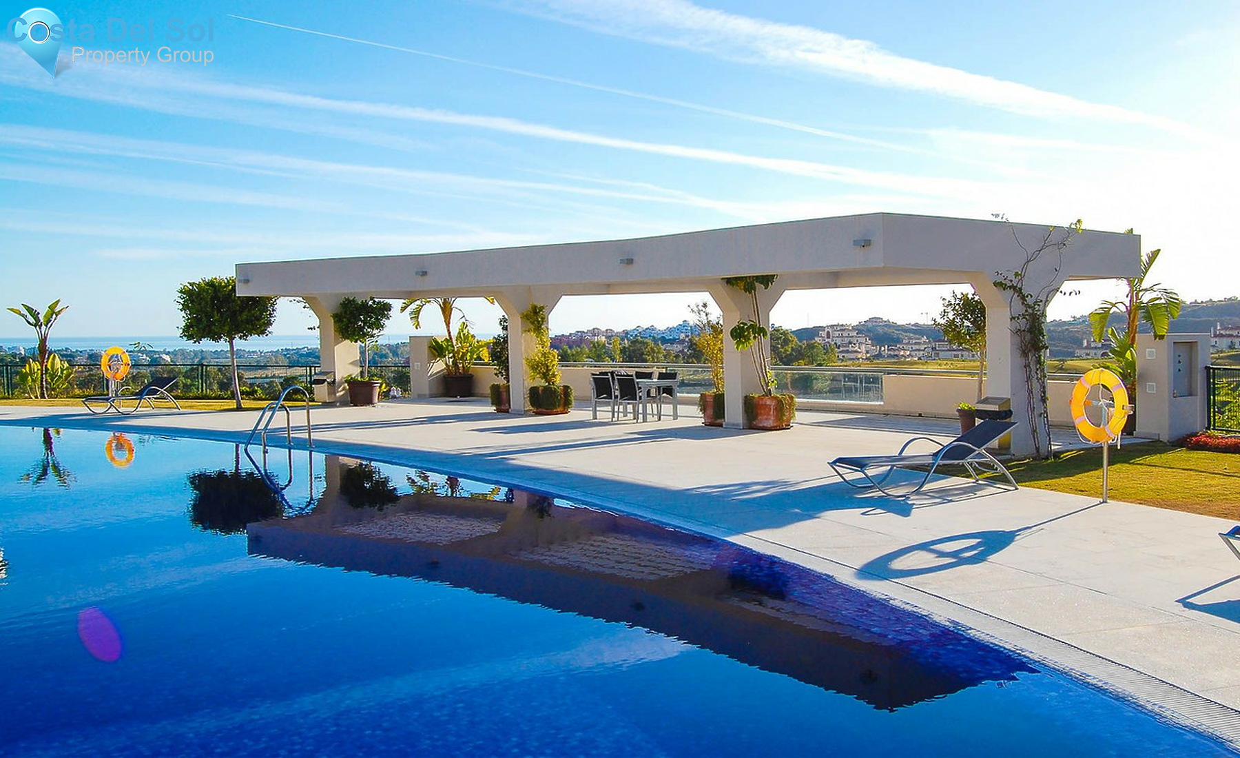 Ground Floor Apartment in Los Arqueros-1528065