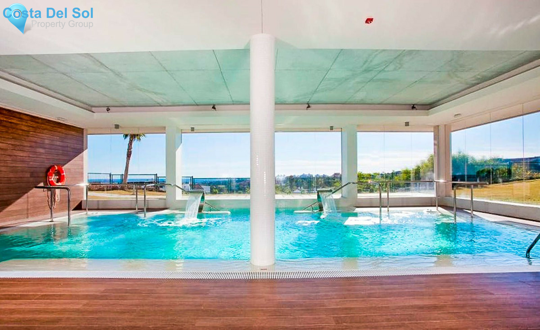 Ground Floor Apartment in Los Arqueros-1528067