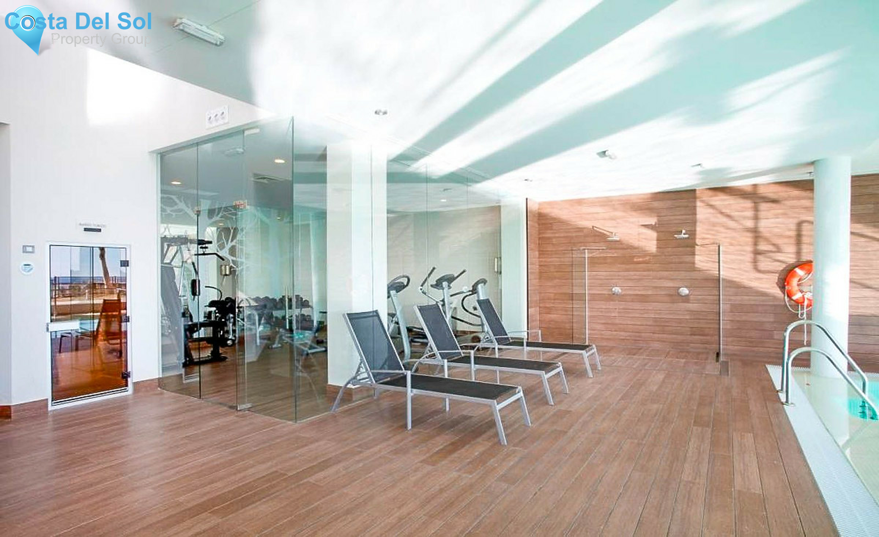 Ground Floor Apartment in Los Arqueros-1528069