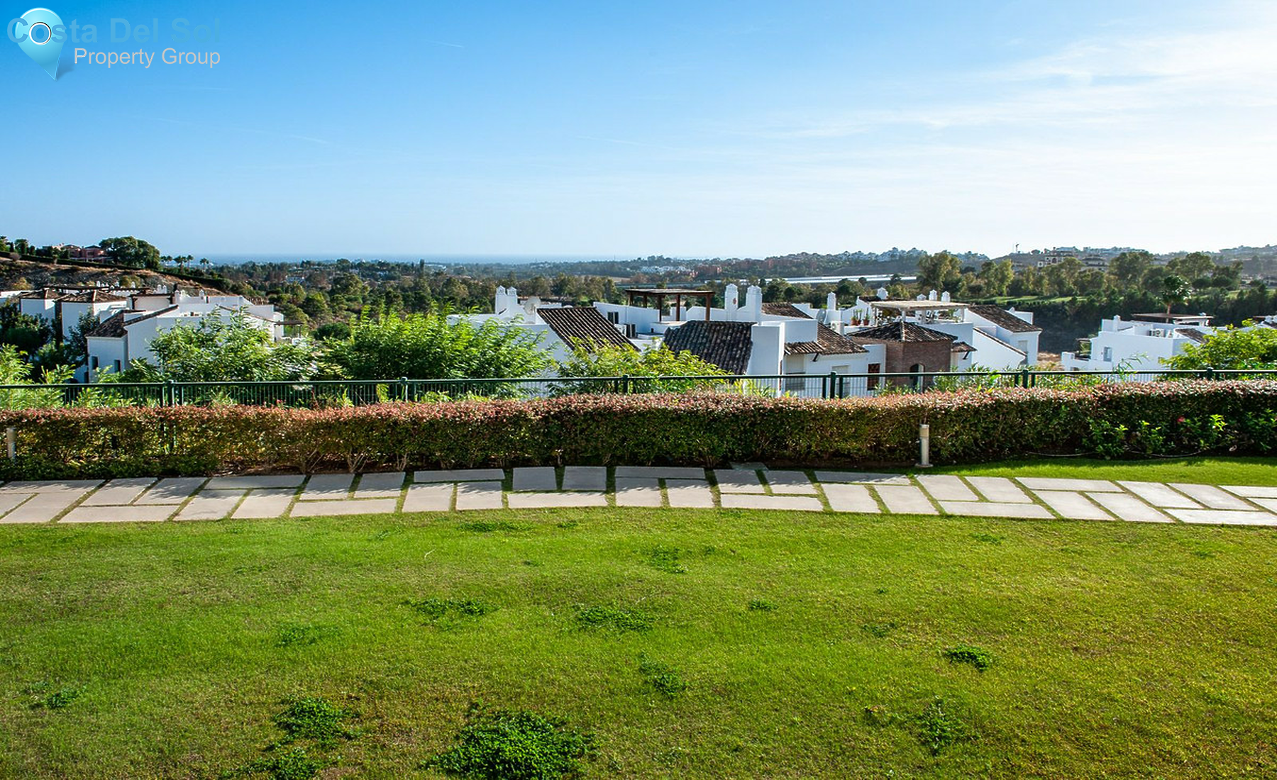 Ground Floor Apartment in Los Arqueros-1528071