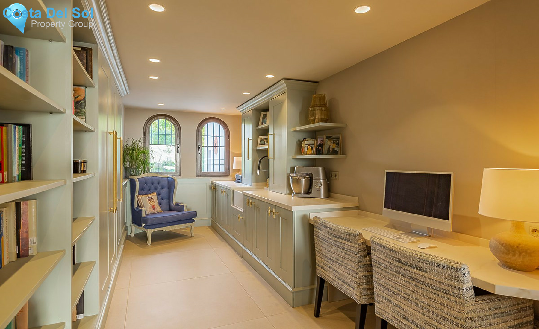 Ground Floor Apartment in Los Arqueros-1540251