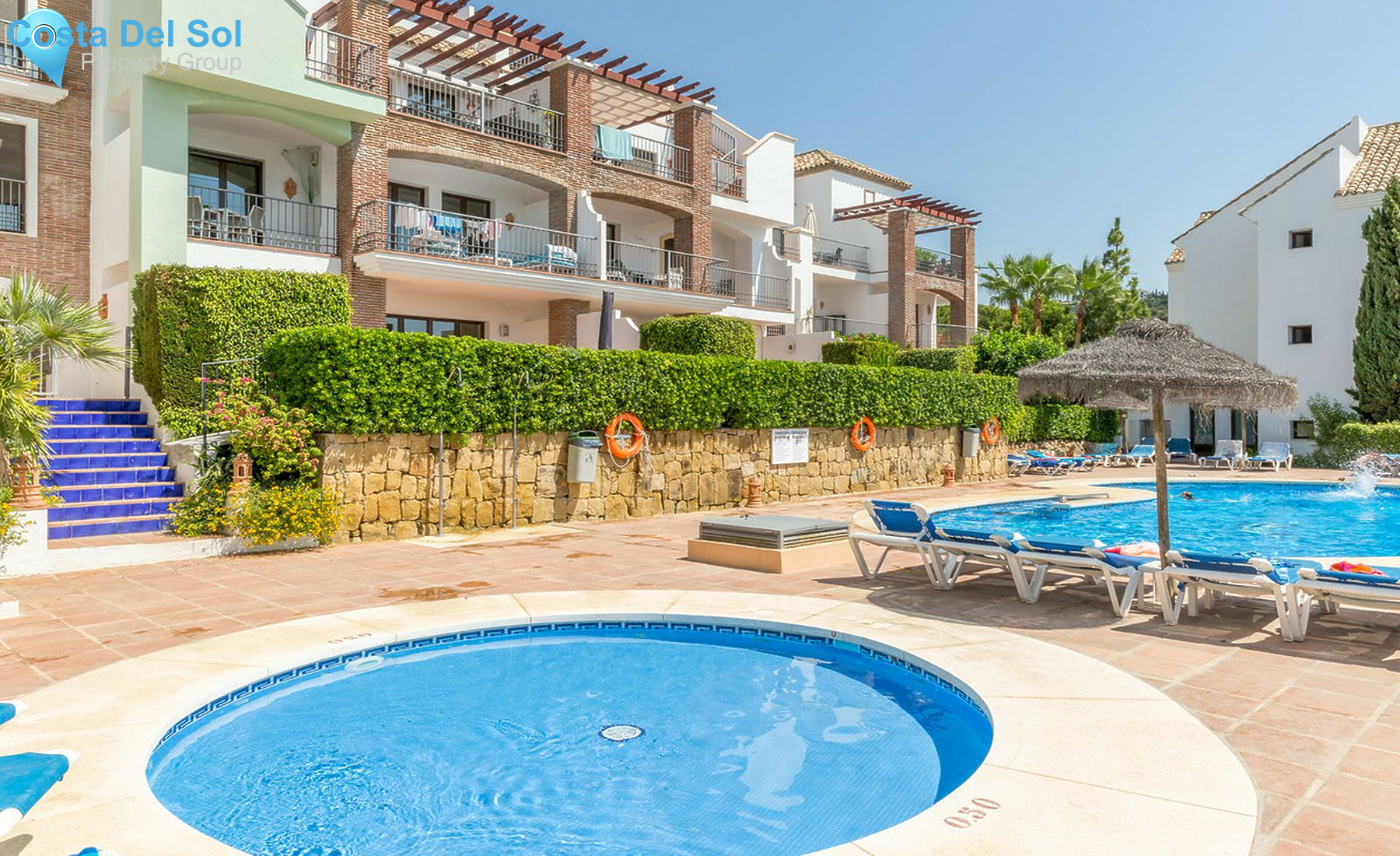 Ground Floor Apartment in Los Arqueros-1540261