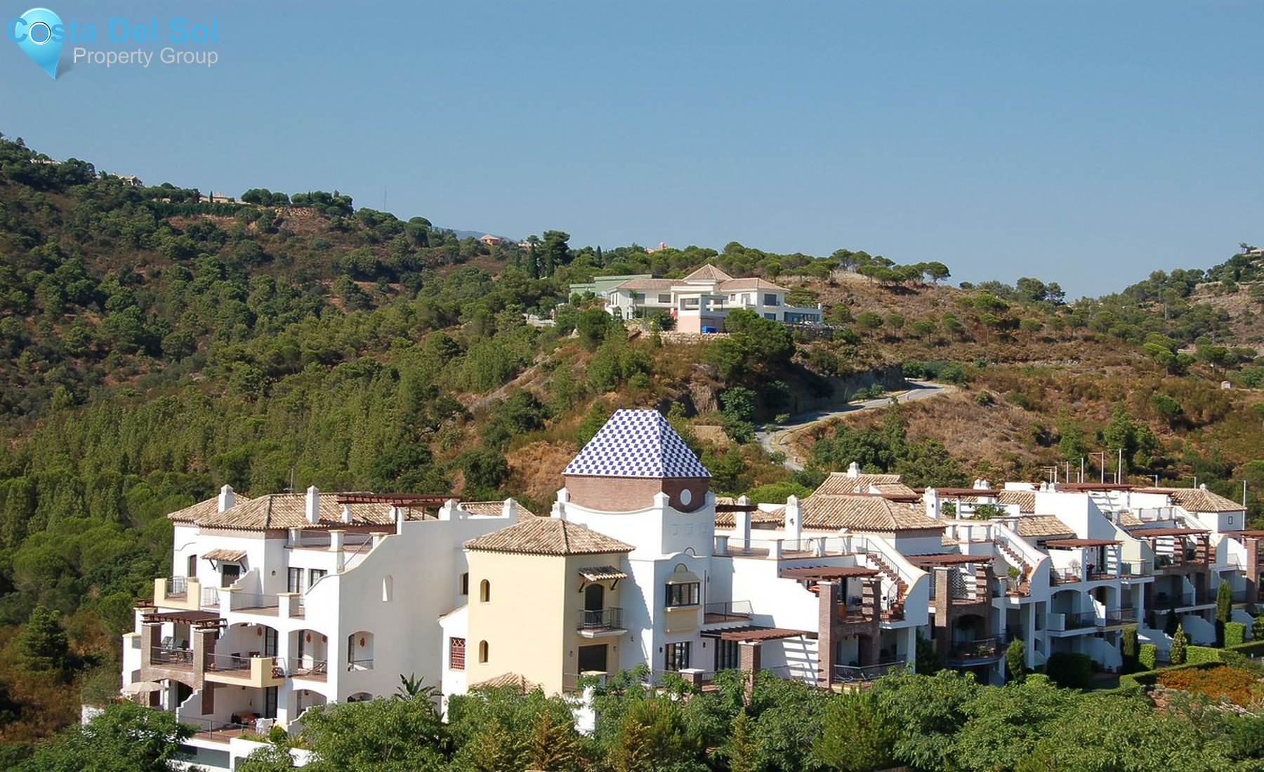 Ground Floor Apartment in Los Arqueros-1540262