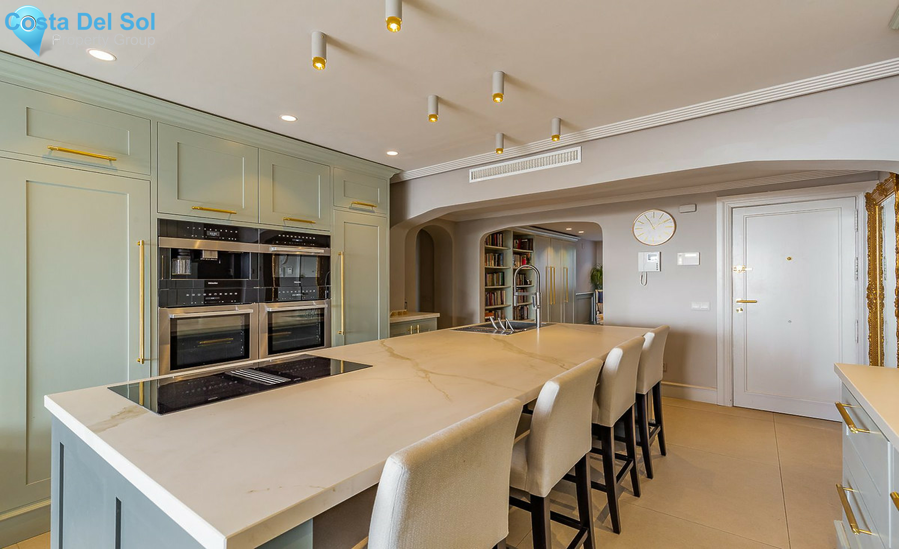 Ground Floor Apartment in Los Arqueros-1540252