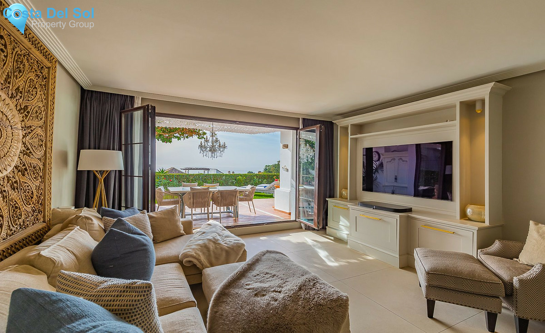 Ground Floor Apartment in Los Arqueros-1540253