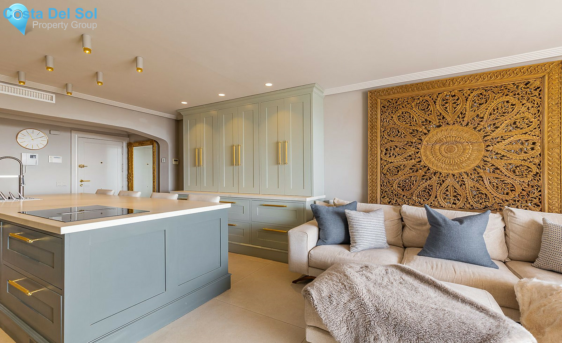 Ground Floor Apartment in Los Arqueros-1540254