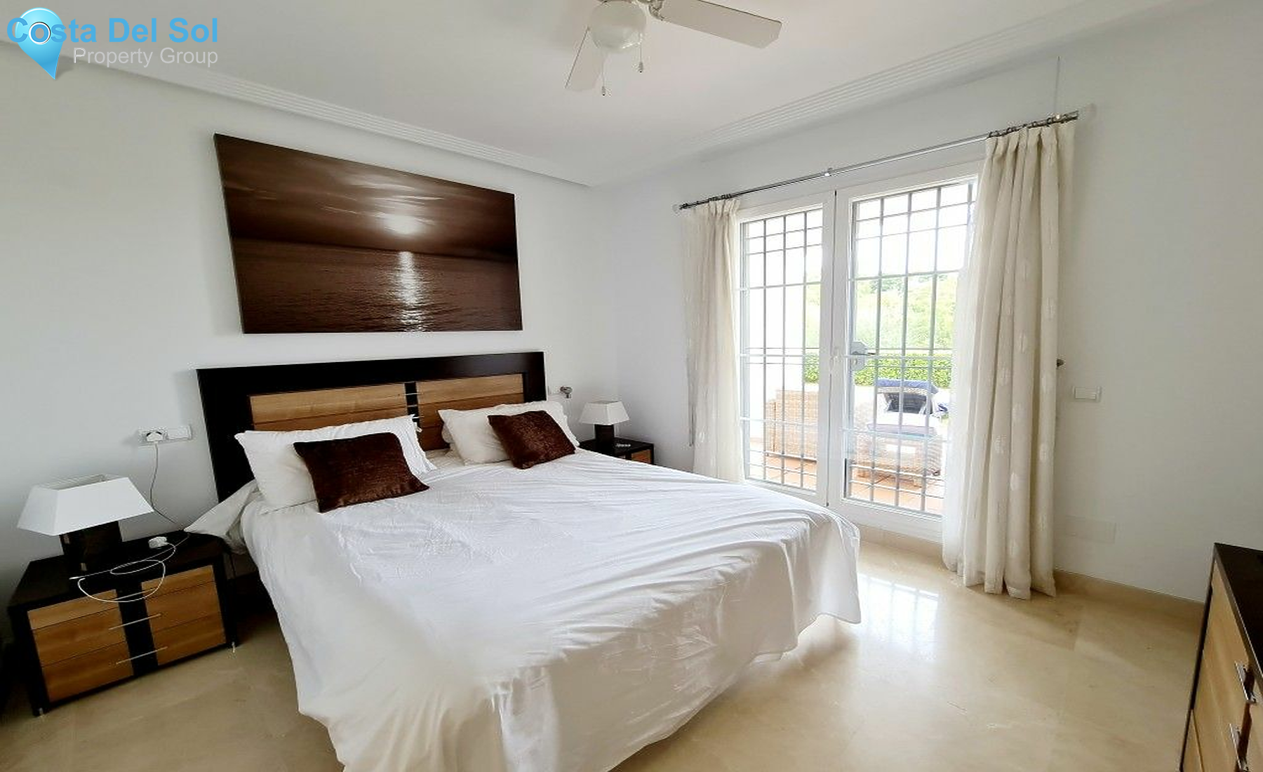 Ground Floor Apartment in Los Arqueros-1166407