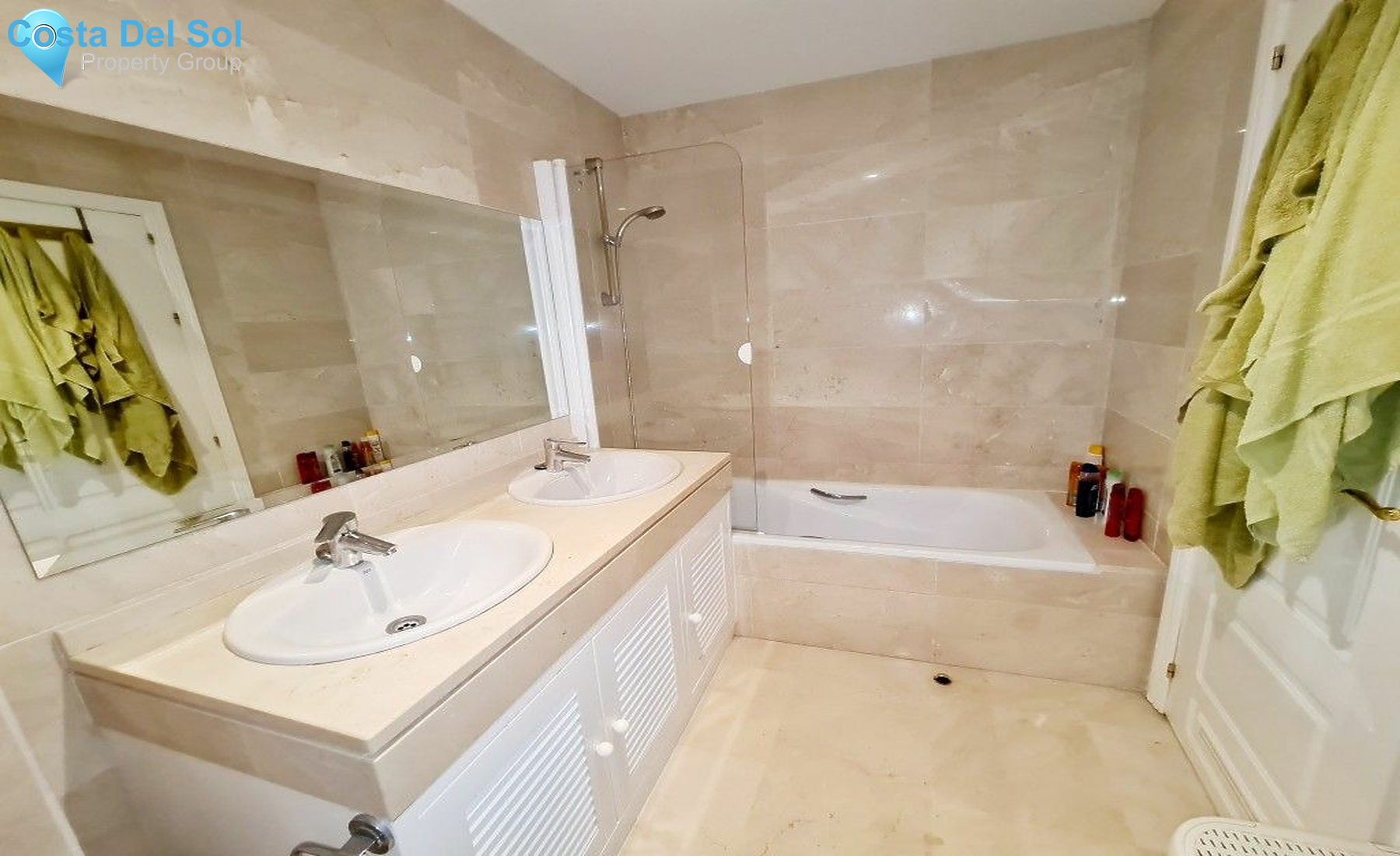 Ground Floor Apartment in Los Arqueros-1166408