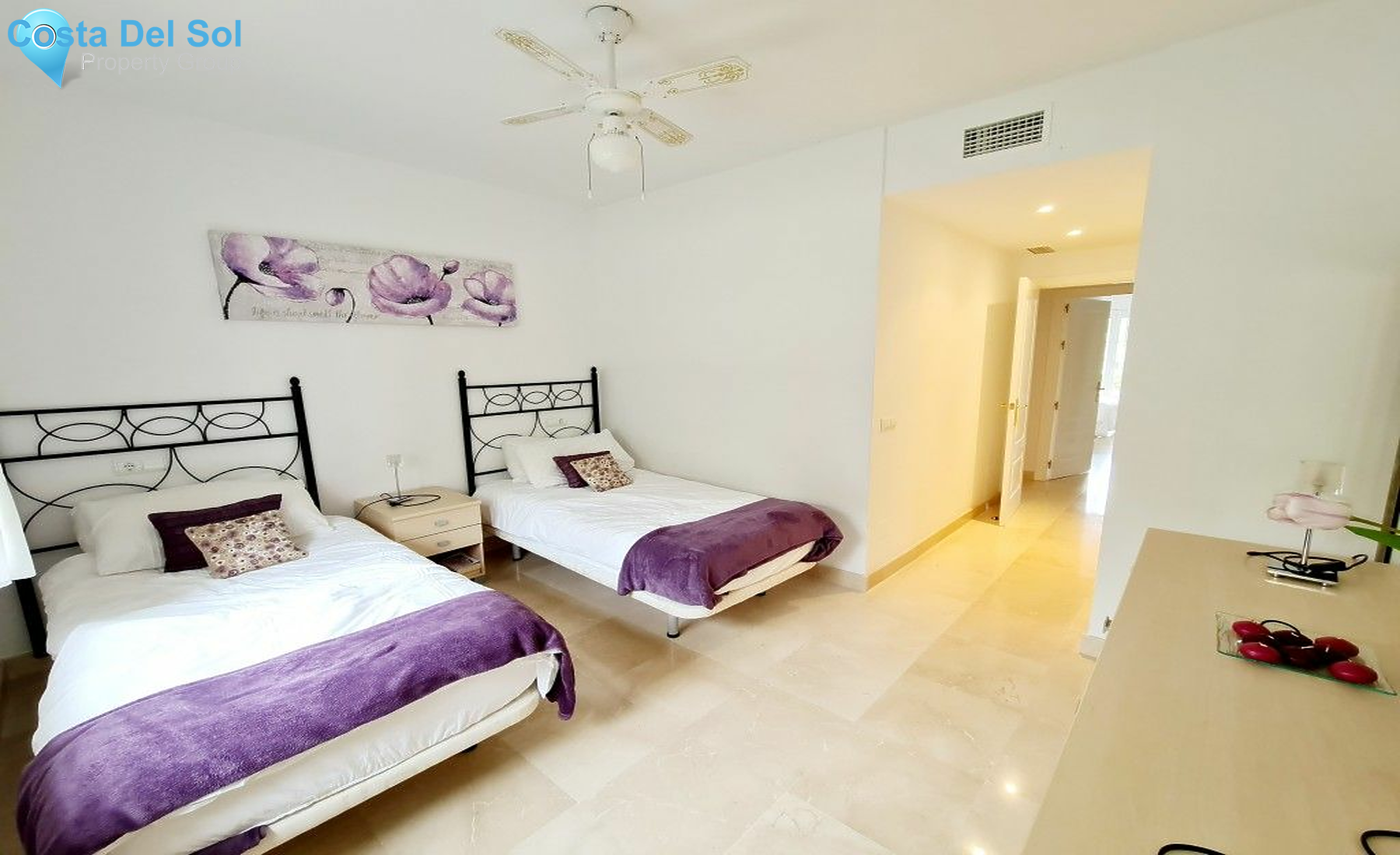 Ground Floor Apartment in Los Arqueros-1166411