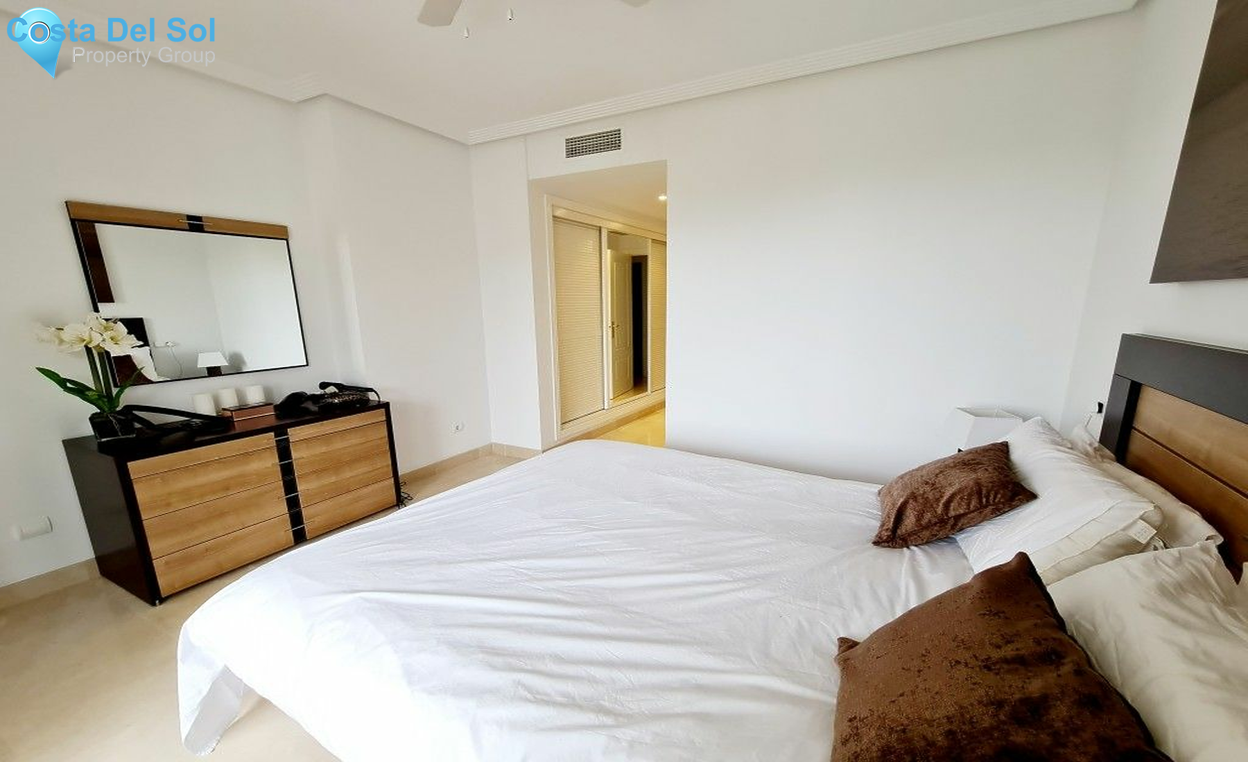 Ground Floor Apartment in Los Arqueros-1166413