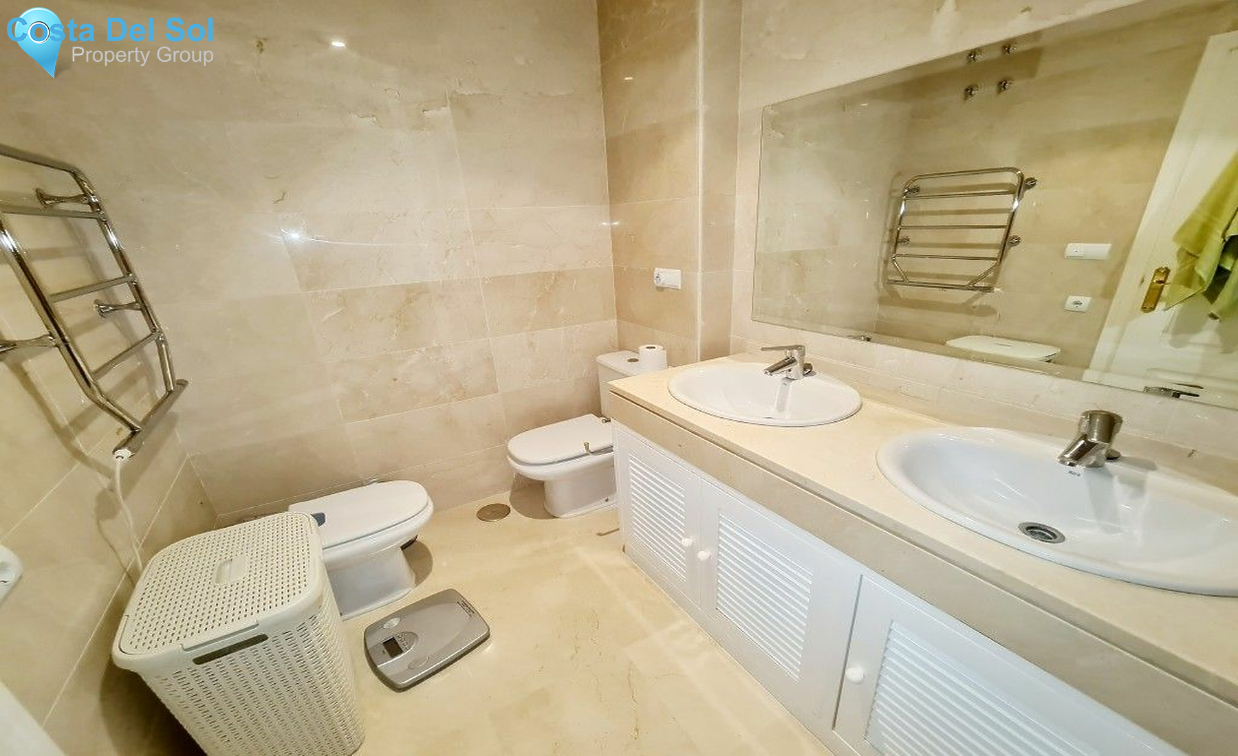 Ground Floor Apartment in Los Arqueros-1166415