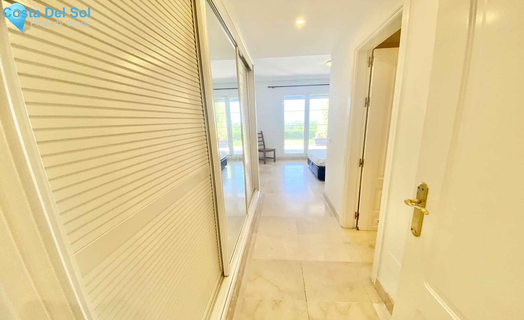 Ground Floor Apartment in Los Arqueros-1466489