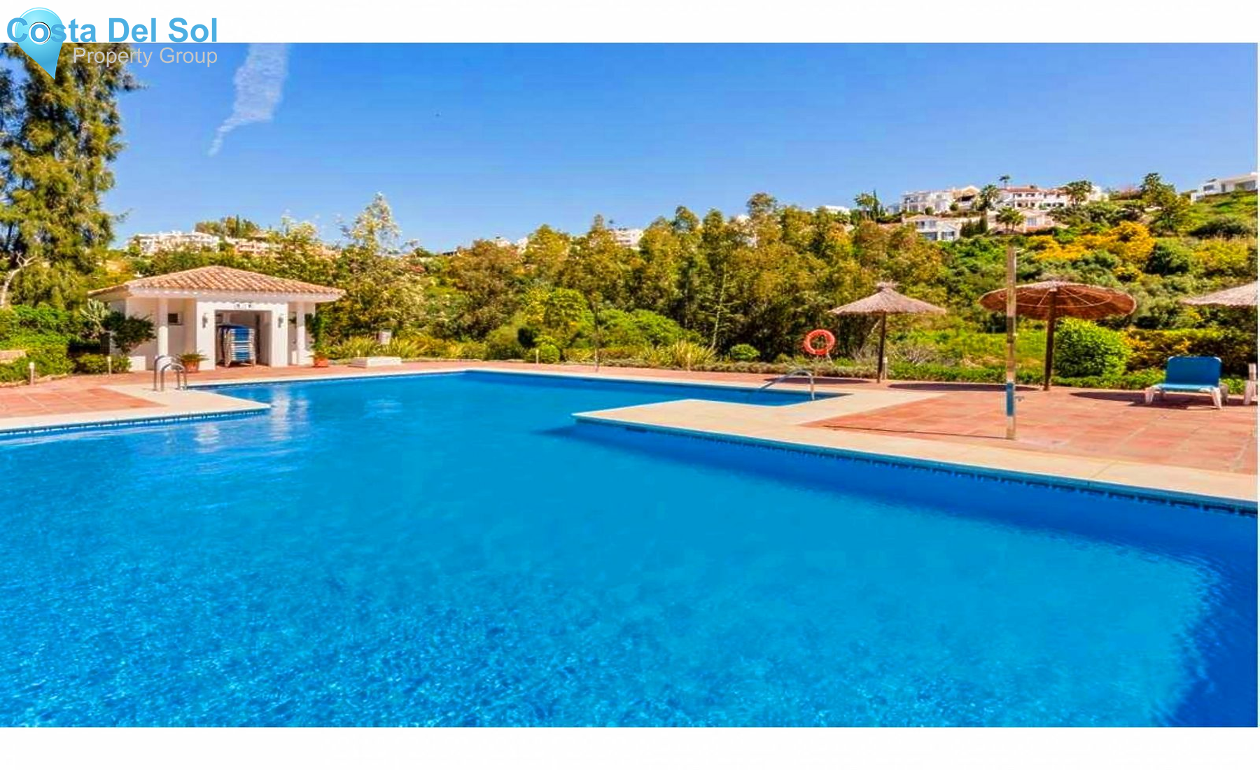 Ground Floor Apartment in Los Arqueros-1466492