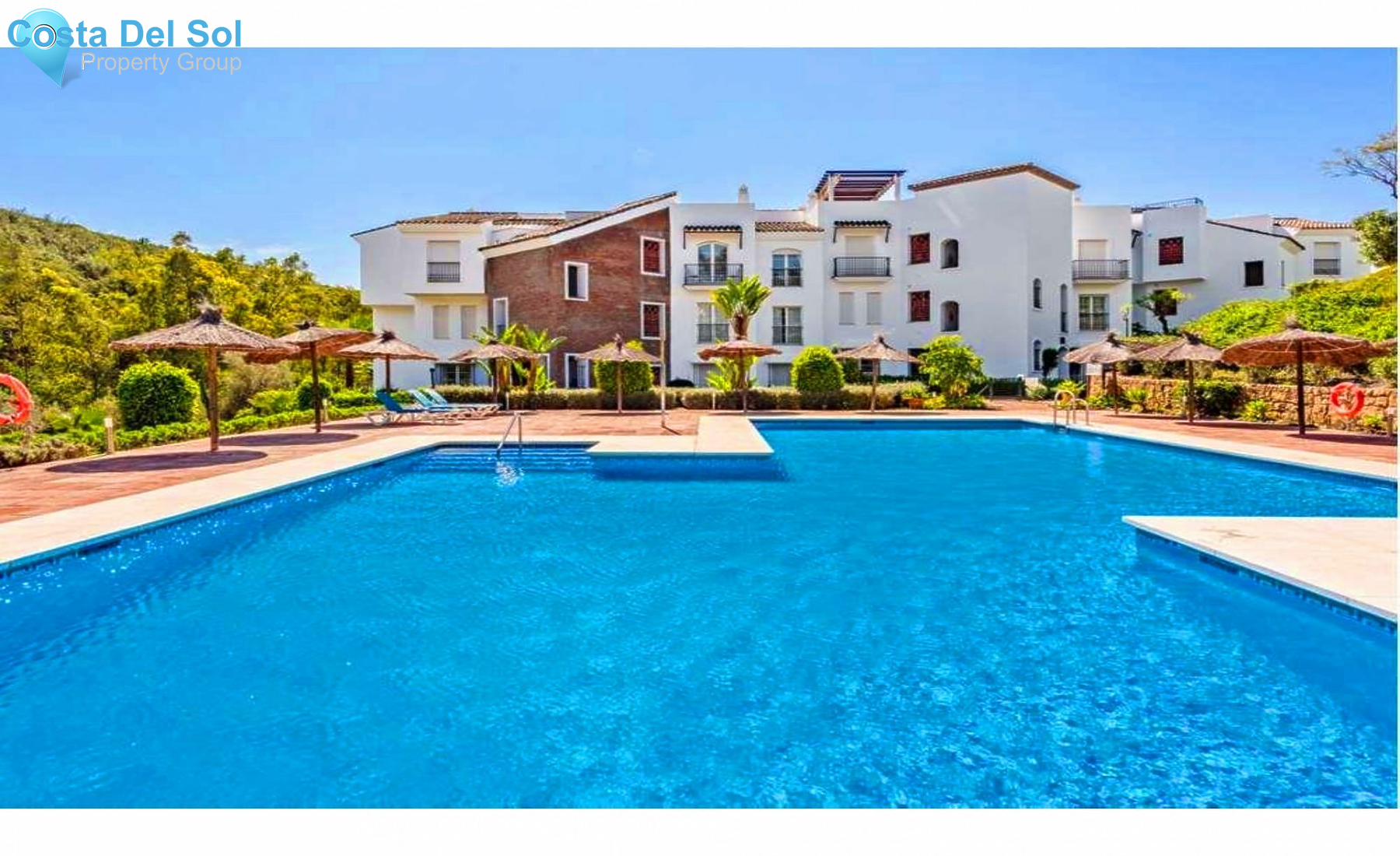 Ground Floor Apartment in Los Arqueros-1466493