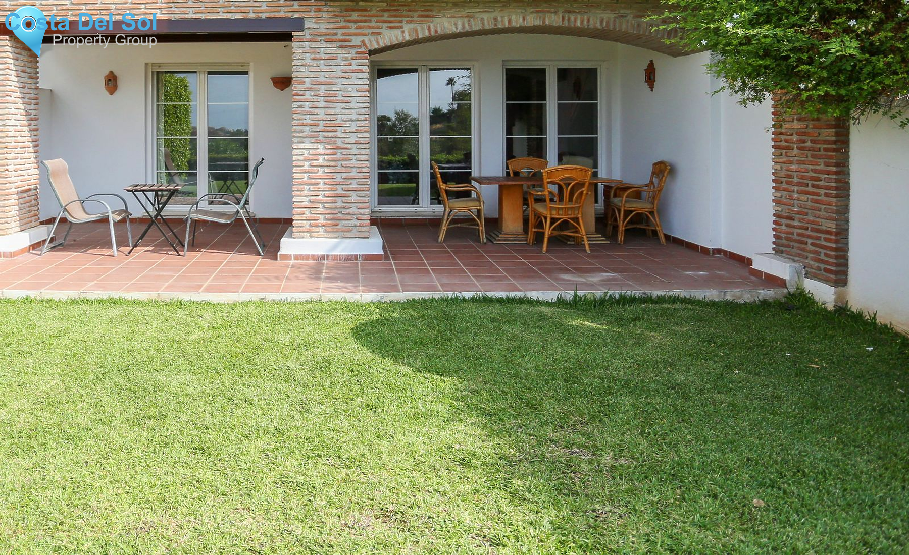 Ground Floor Apartment in Los Arqueros-1466477