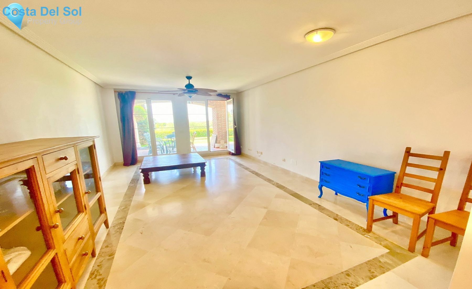 Ground Floor Apartment in Los Arqueros-1466478