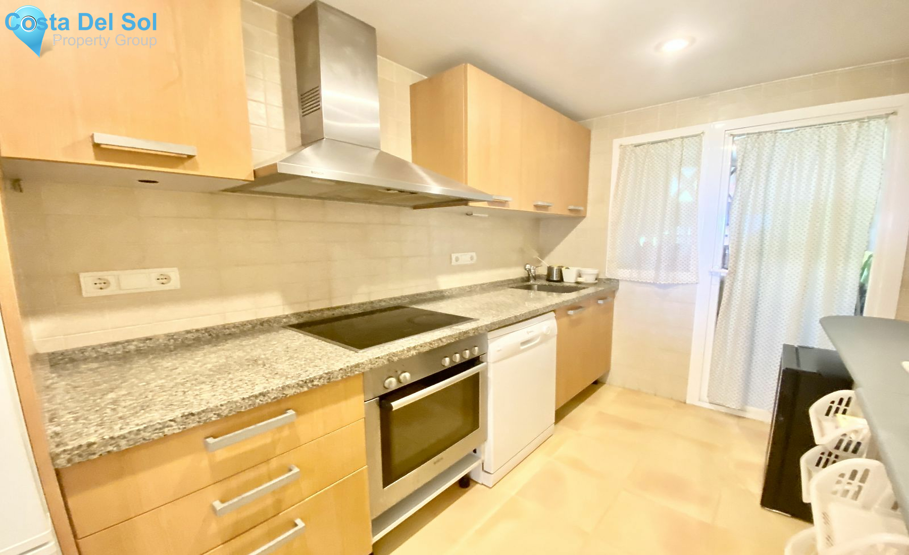 Ground Floor Apartment in Los Arqueros-1466479