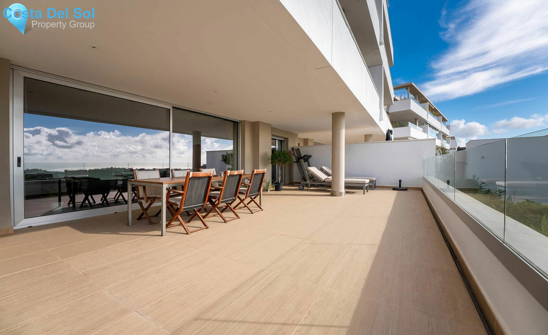 Ground Floor Apartment in Los Arqueros-1516493