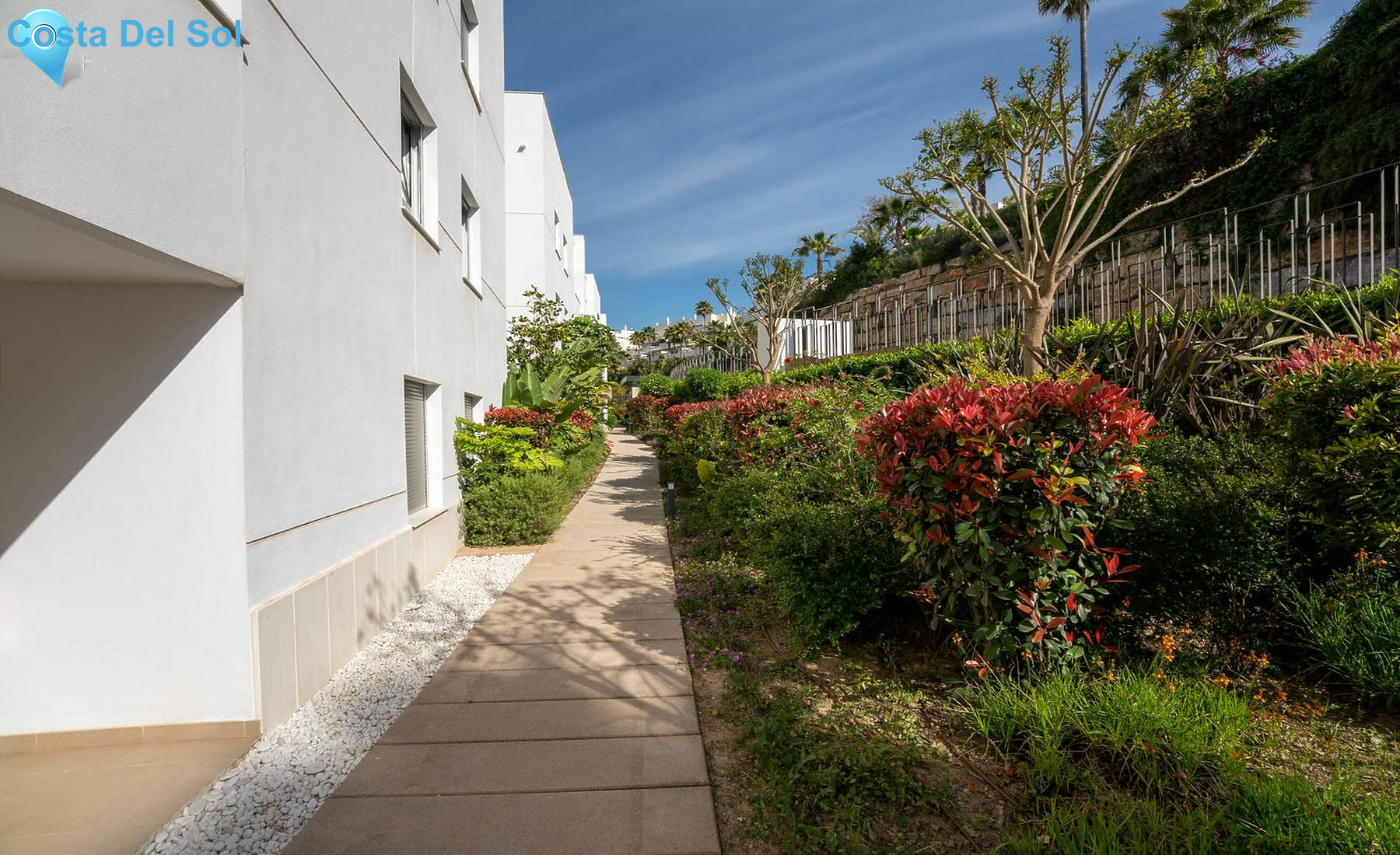 Ground Floor Apartment in Los Arqueros-1516499