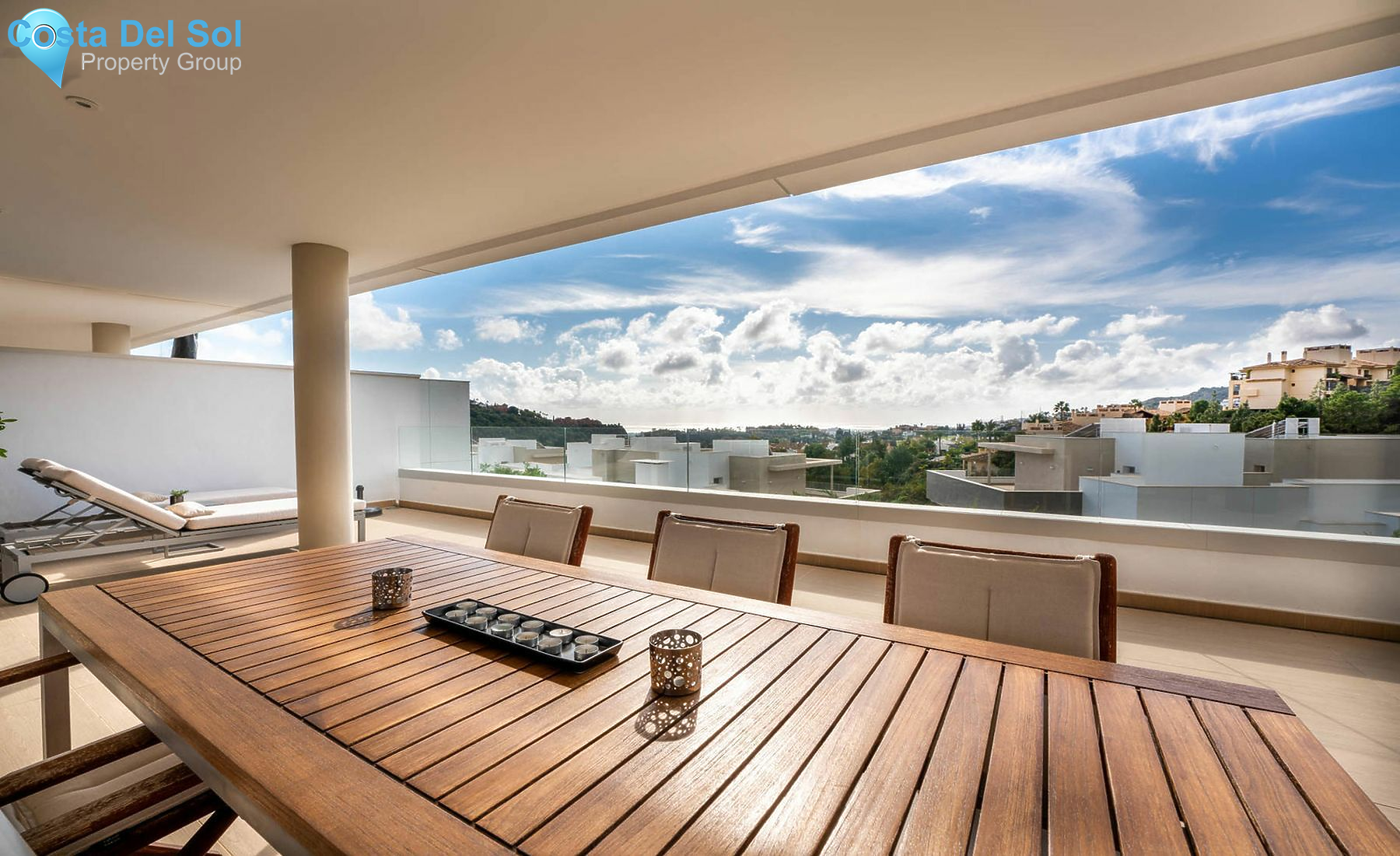 Ground Floor Apartment in Los Arqueros-1516484