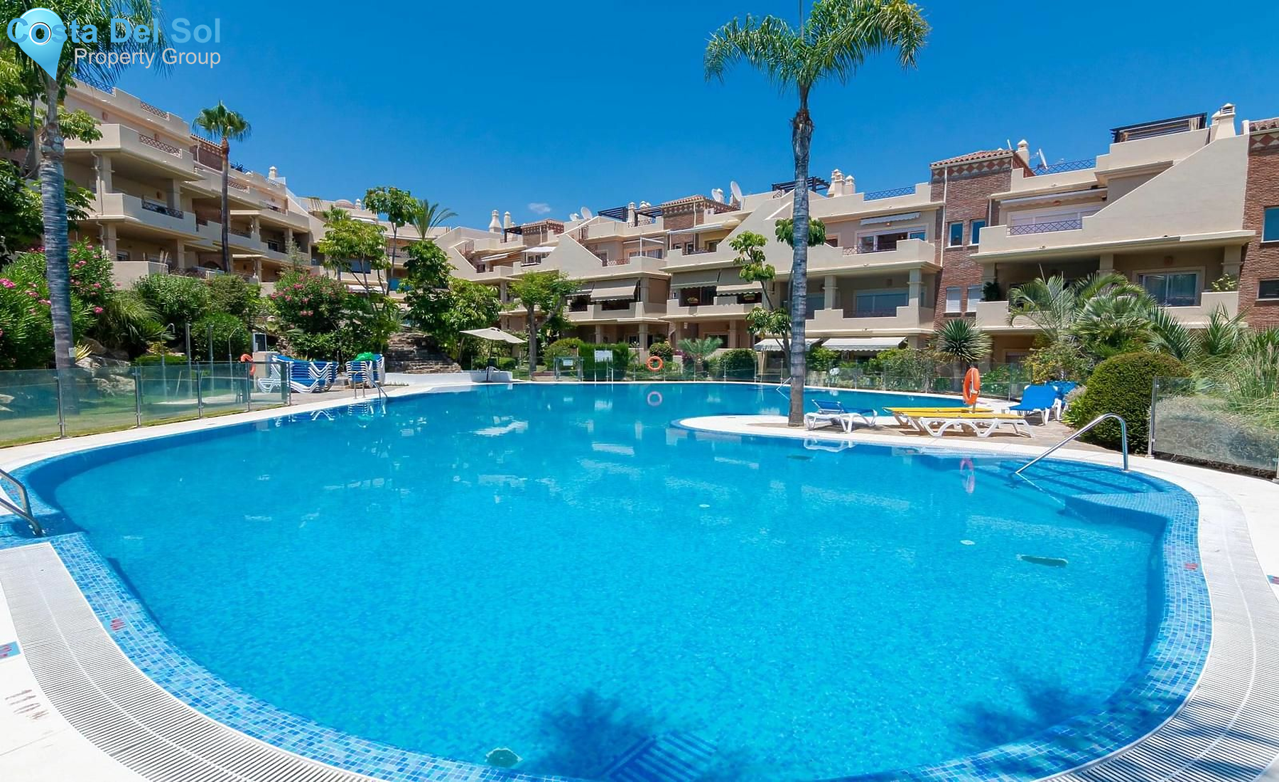 Ground Floor Apartment in Los Flamingos