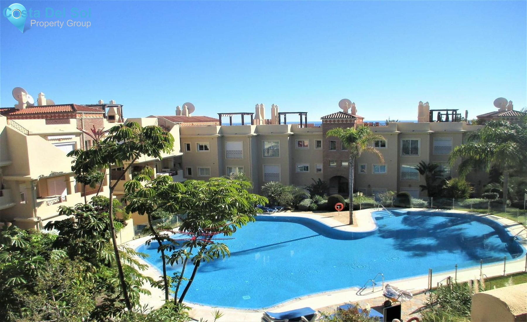 Ground Floor Apartment in Los Flamingos-1209746