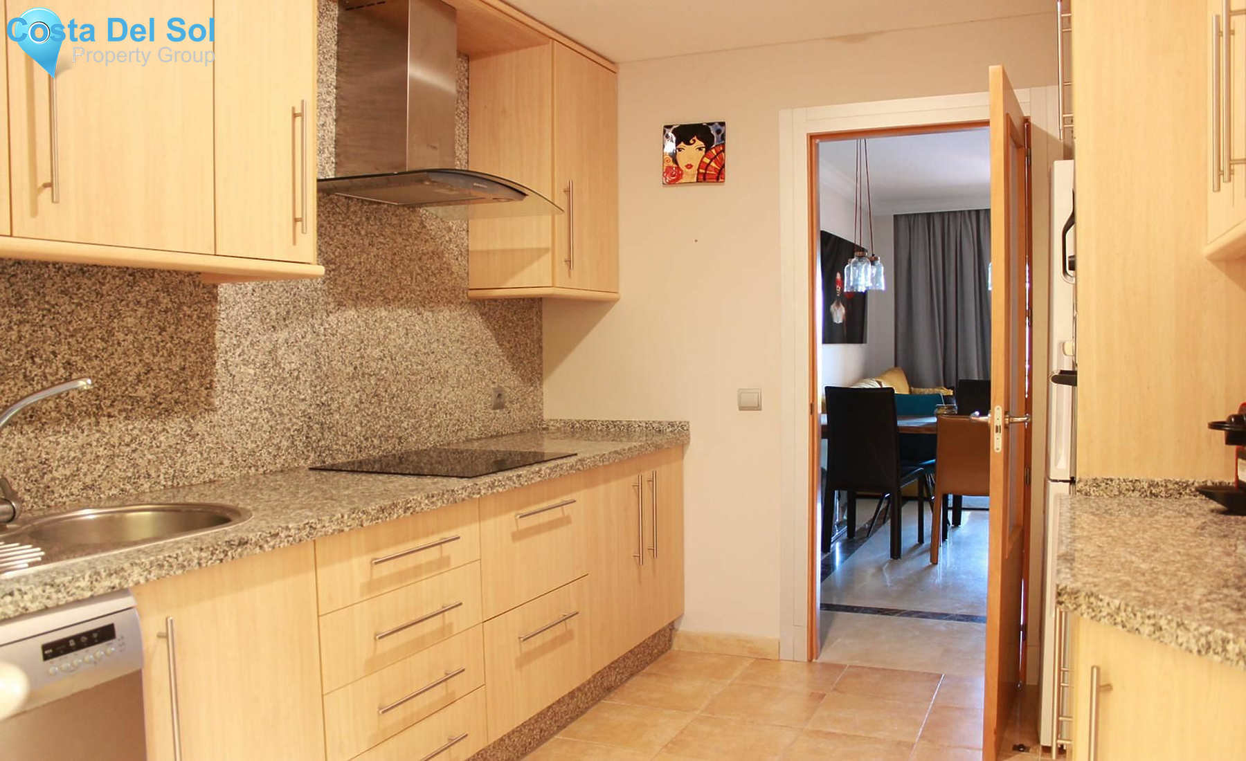 Ground Floor Apartment in Los Flamingos-1209755