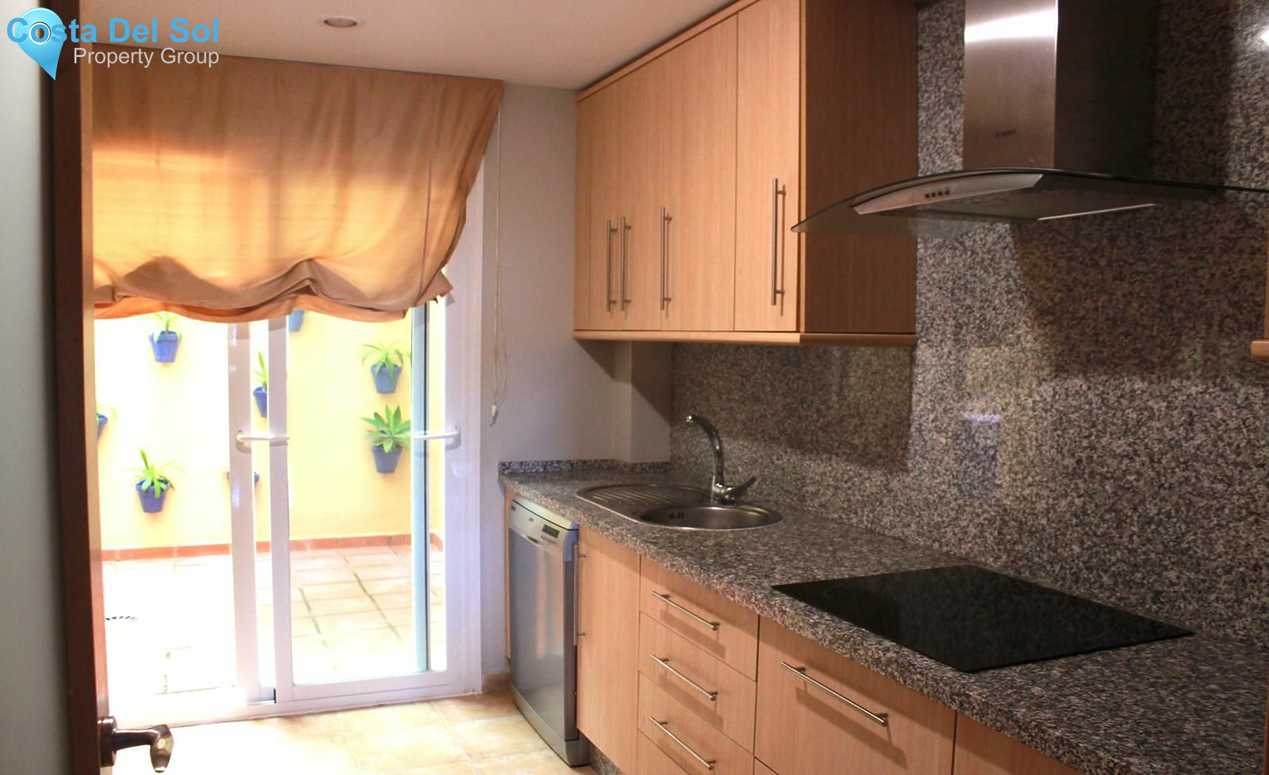 Ground Floor Apartment in Los Flamingos-1209756