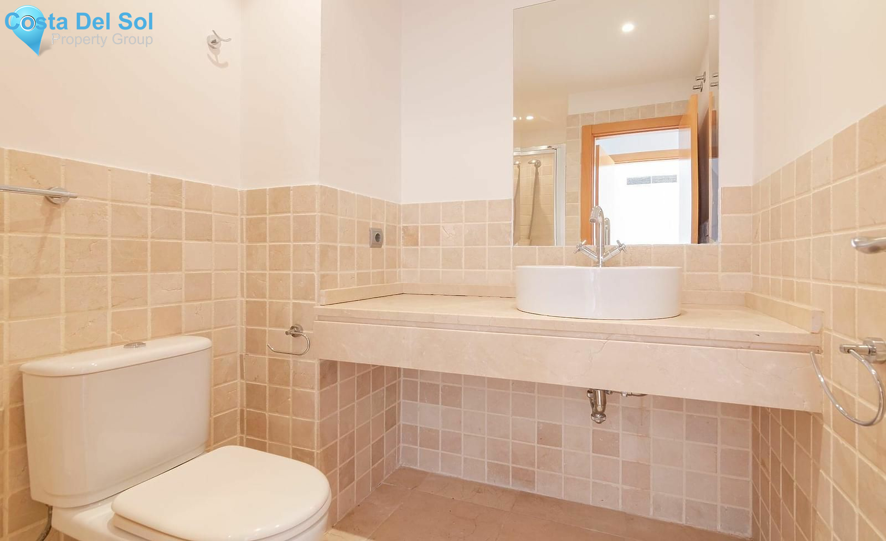 Ground Floor Apartment in Los Flamingos-1209764