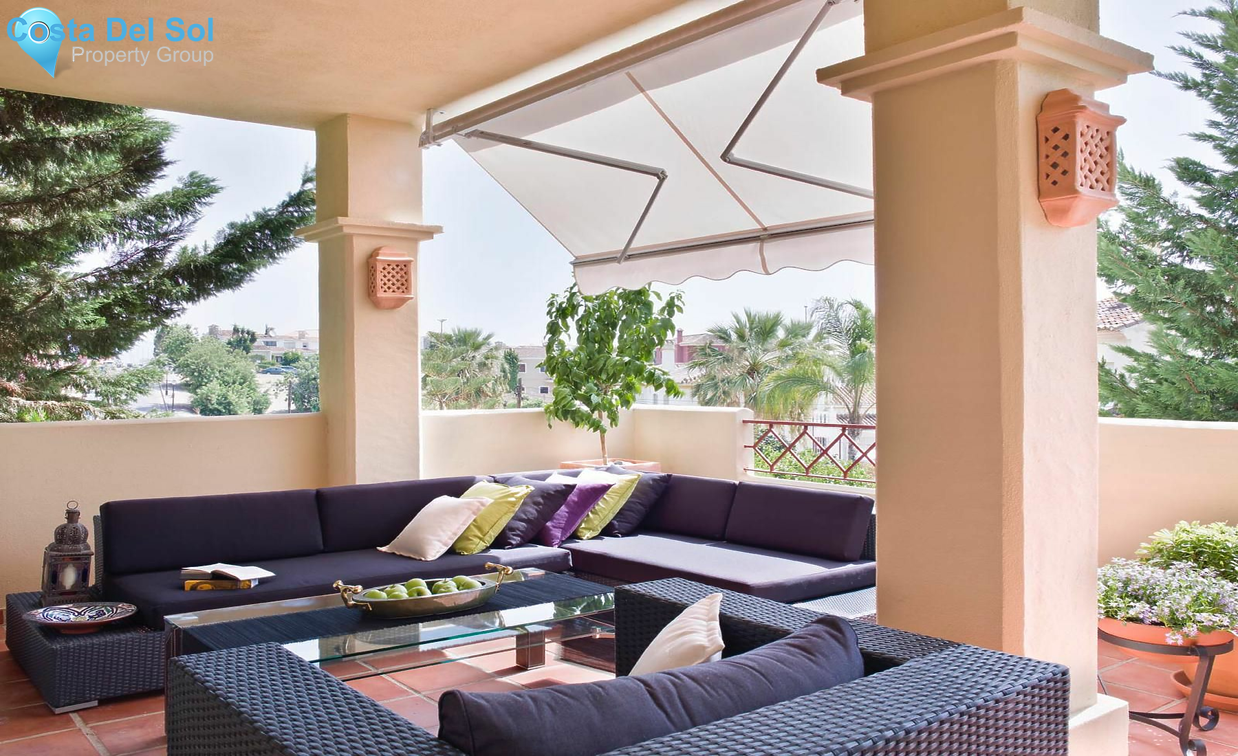 Ground Floor Apartment in Los Flamingos-1209747