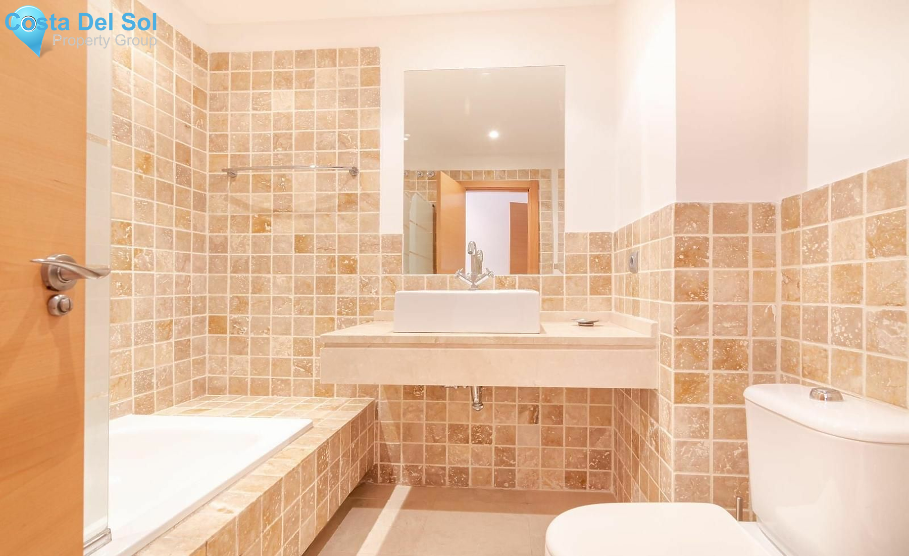 Ground Floor Apartment in Los Flamingos-1209765