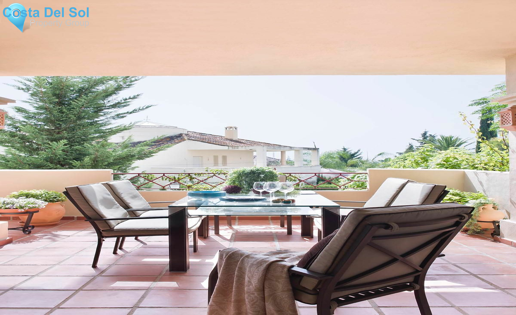 Ground Floor Apartment in Los Flamingos-1209748