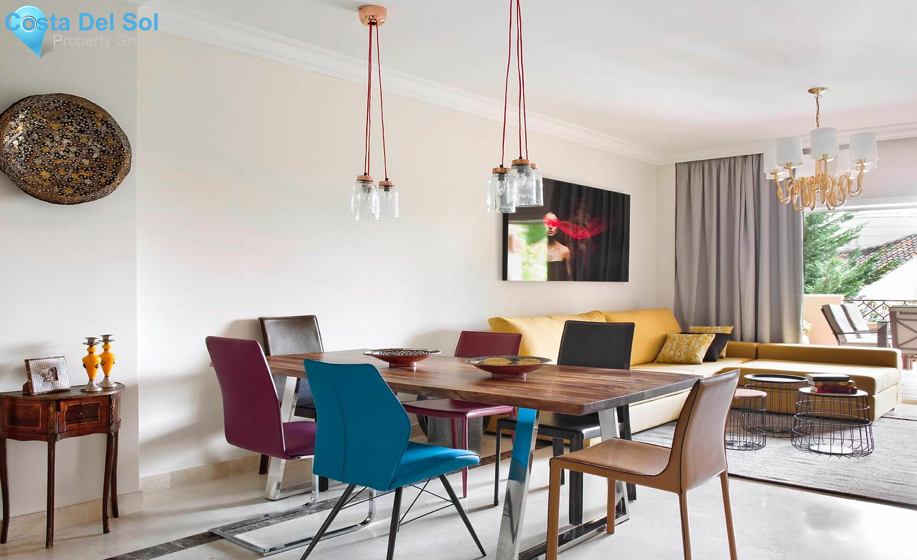 Ground Floor Apartment in Los Flamingos-1209750