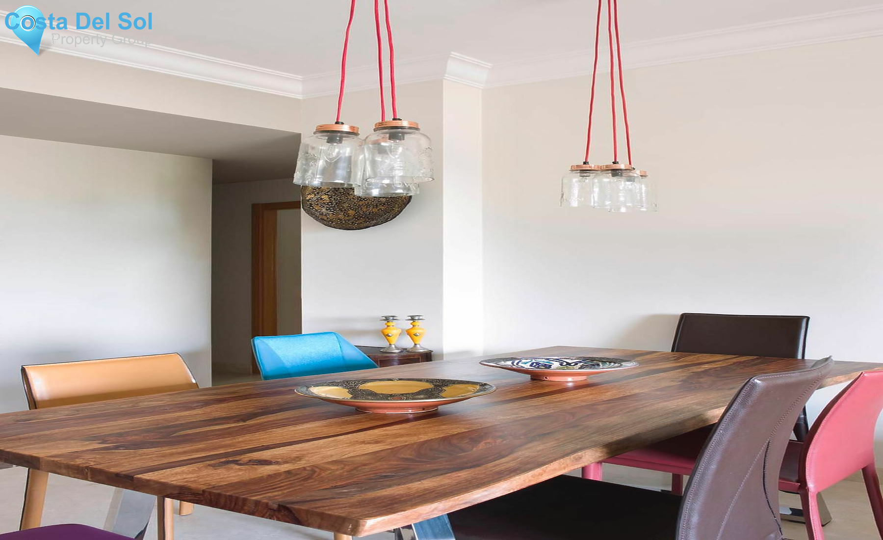 Ground Floor Apartment in Los Flamingos-1209754