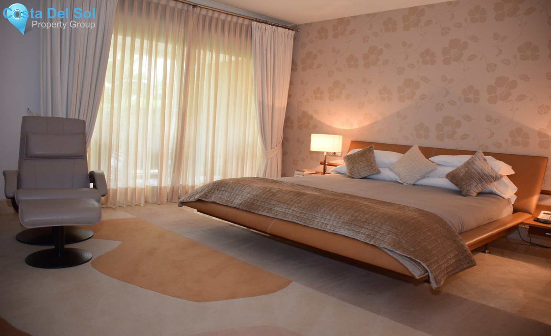 Ground Floor Apartment in Los Monteros-1260088