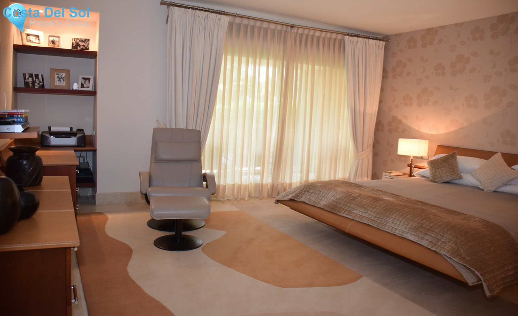 Ground Floor Apartment in Los Monteros-1260089