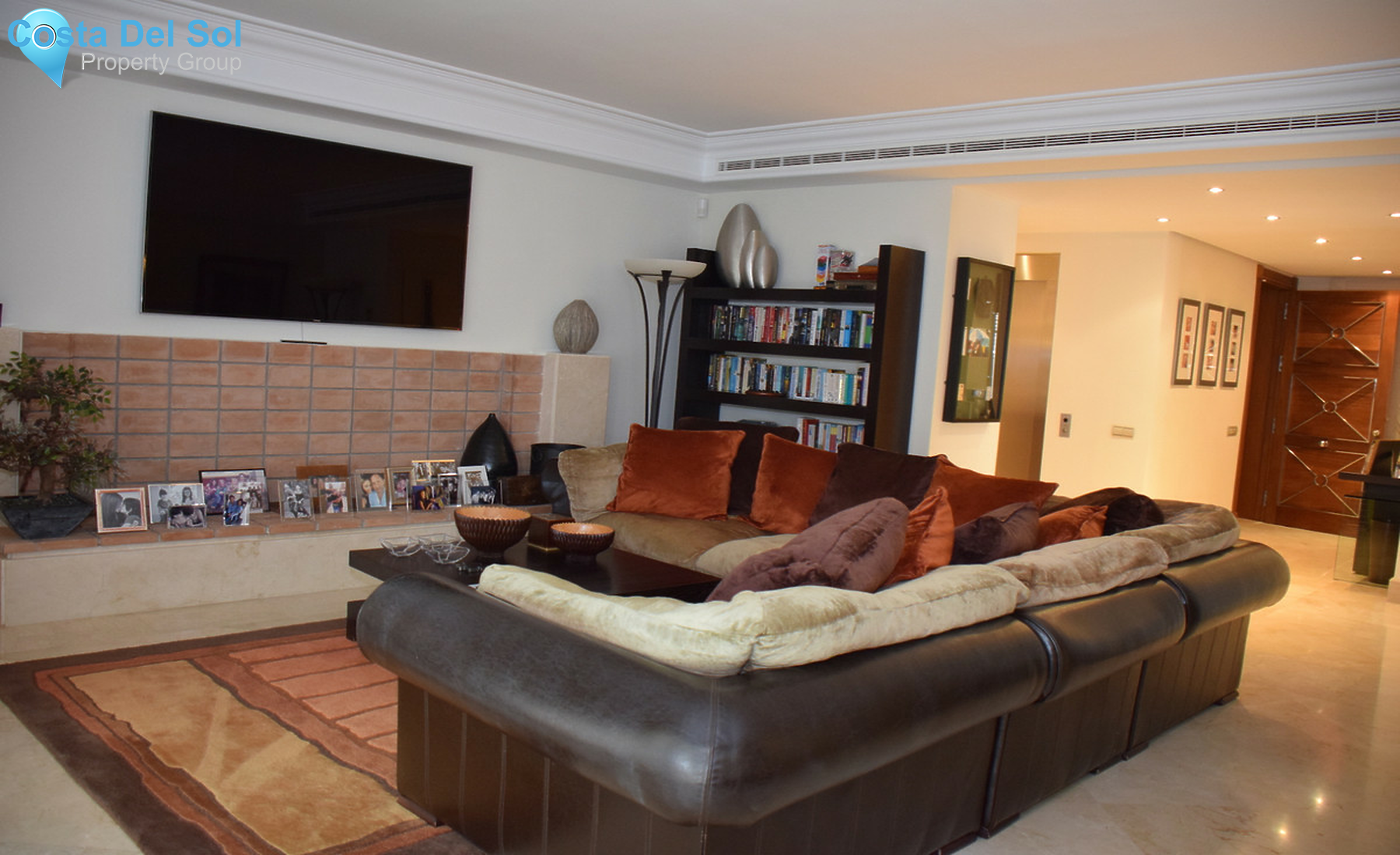 Ground Floor Apartment in Los Monteros-1260081