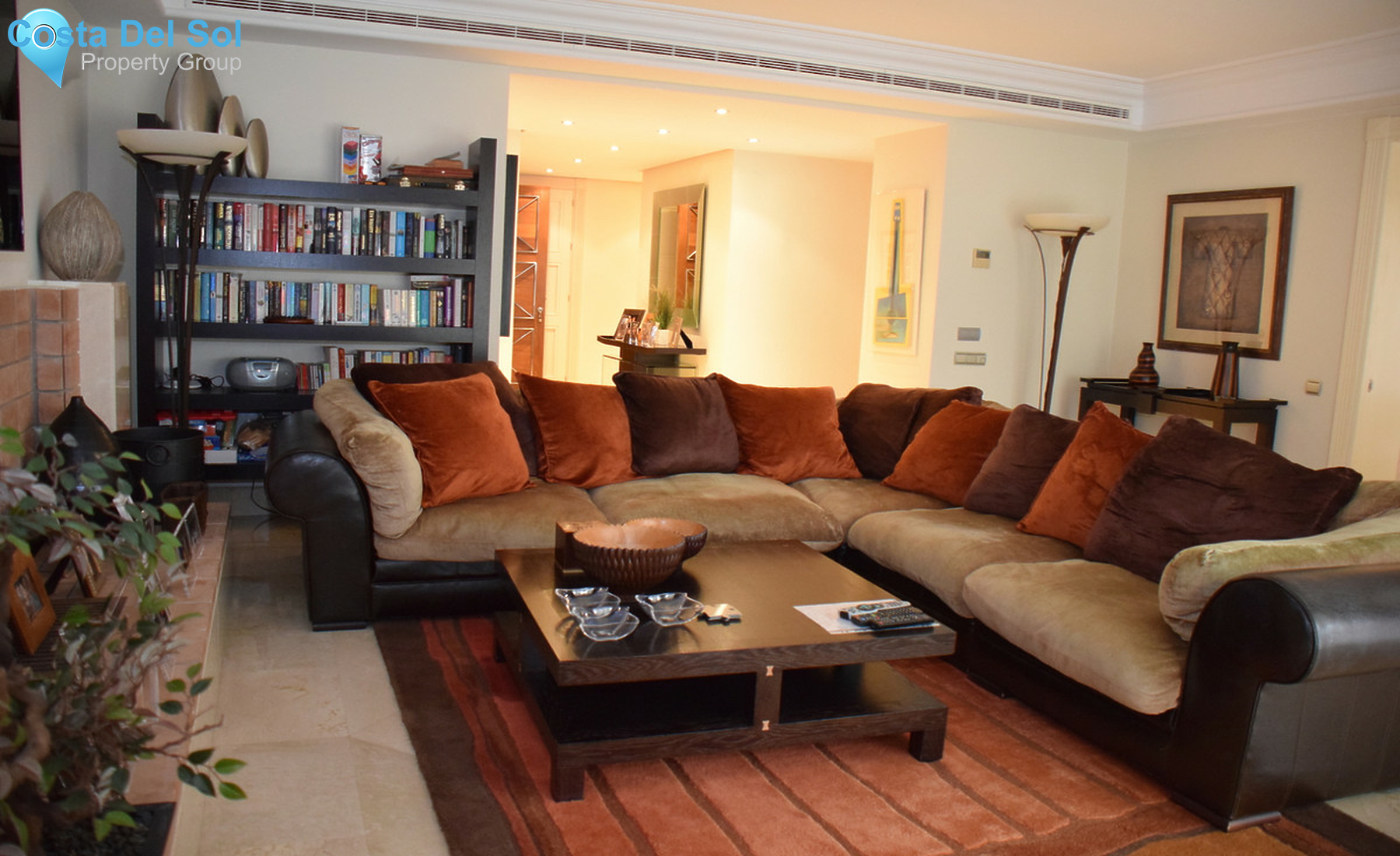 Ground Floor Apartment in Los Monteros-1260082