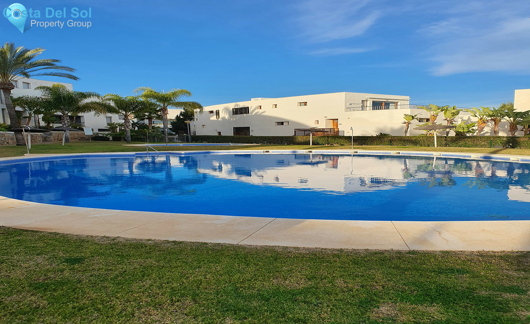 Ground Floor Apartment in Los Monteros-1304490