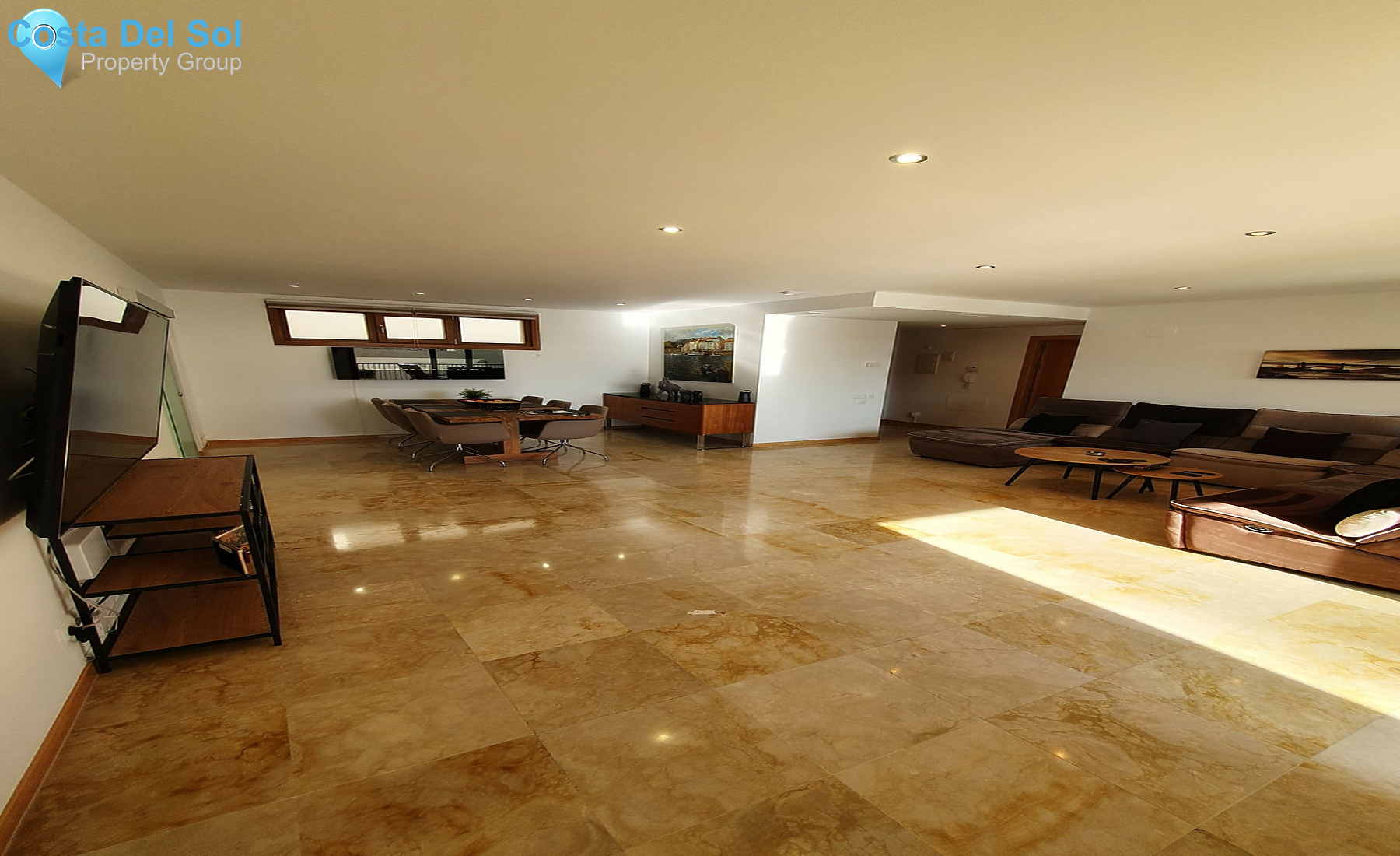 Ground Floor Apartment in Los Monteros-1304499